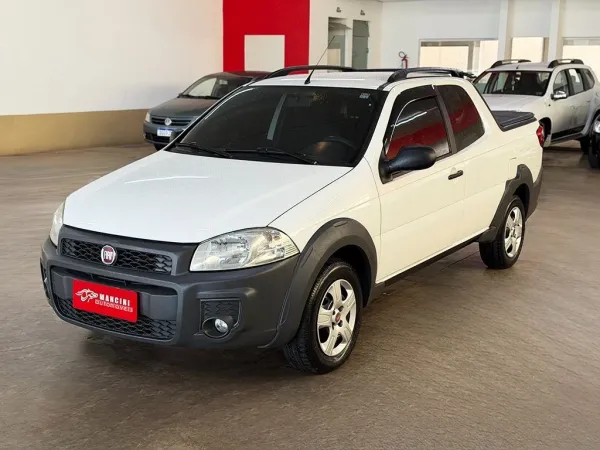 Strada 1.4 MPI HARD WORKING CD 8V