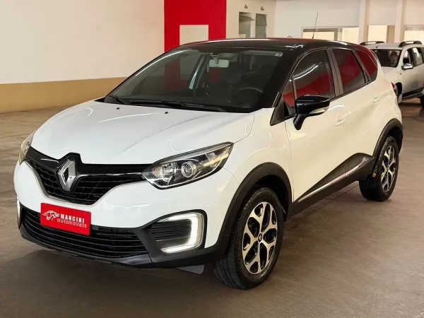 Captur 1.6 16V SCE LIFE