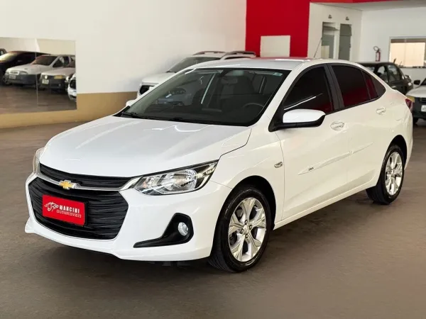 ONIX 1.0 TURBO PLUS LTZ