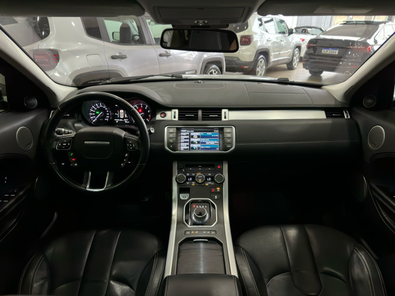 Range Rover Evoque 2.0 16V 4P 4WD DYNAMIC AUTOMÁTICO
