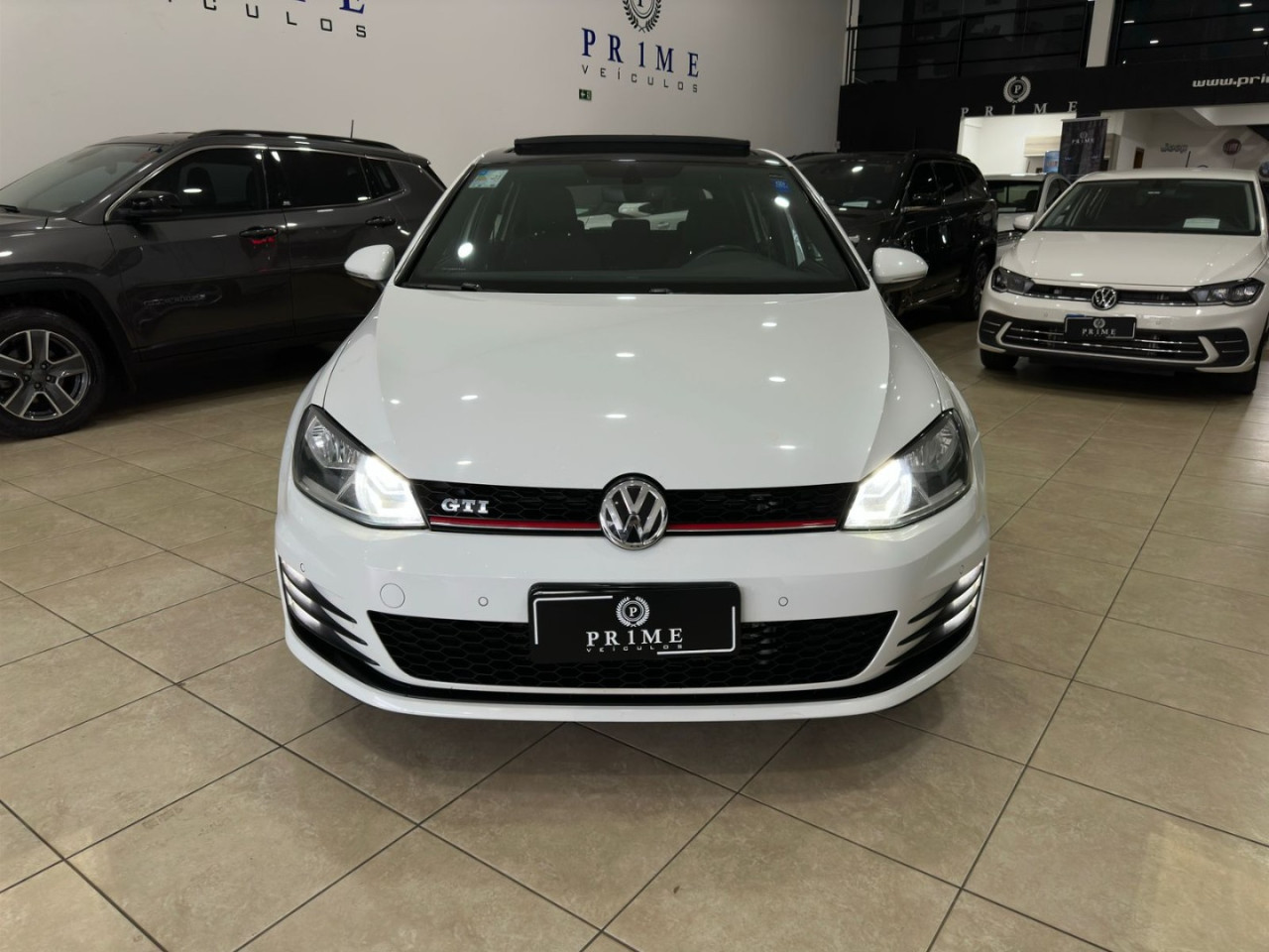 Golf 2.0 TSI GTI TURBO AUTOMÁTICO