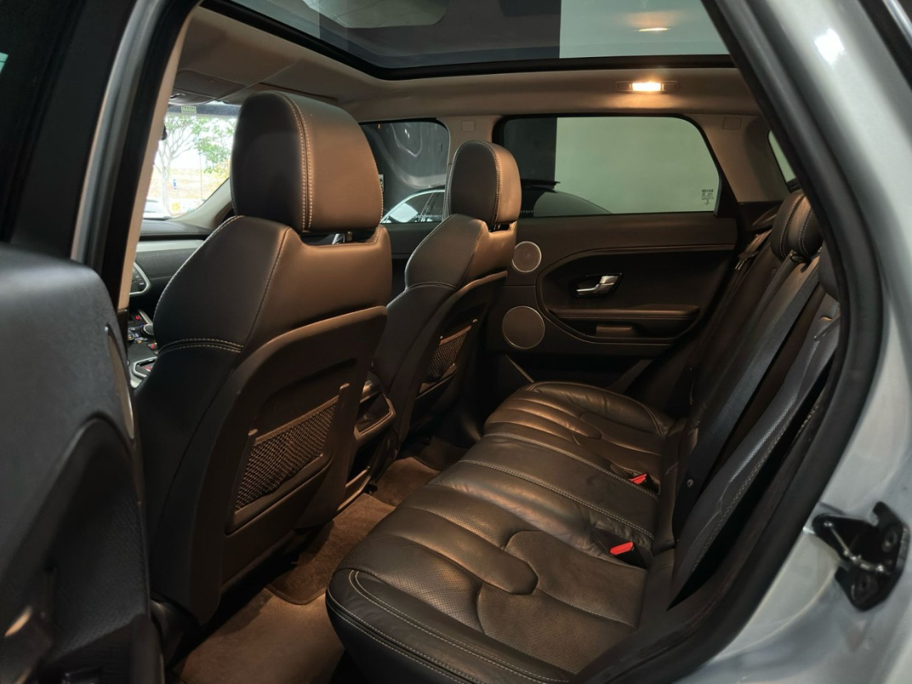 Range Rover Evoque 2.0 16V 4P 4WD DYNAMIC AUTOMÁTICO