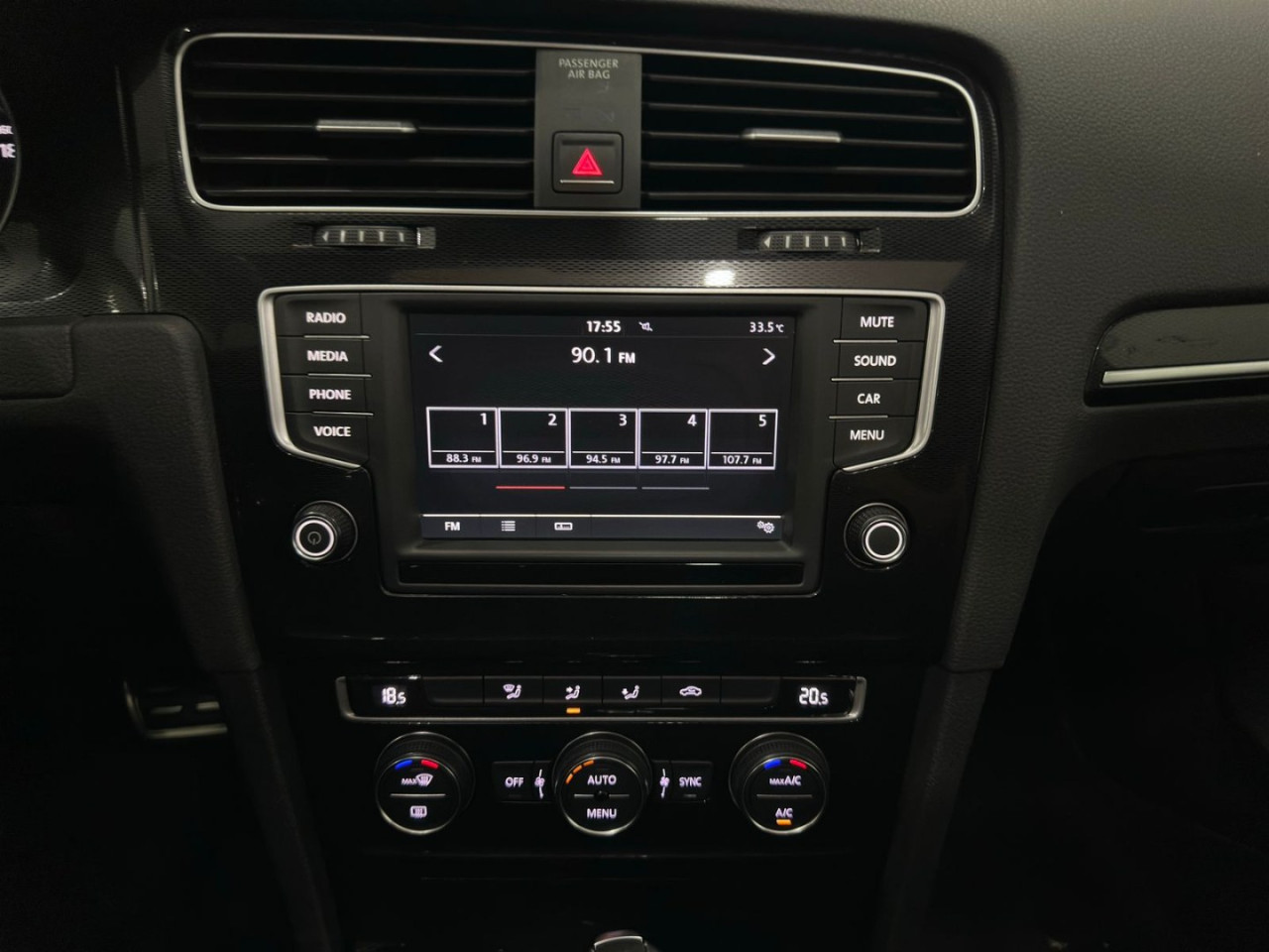 Golf 2.0 TSI GTI TURBO AUTOMÁTICO