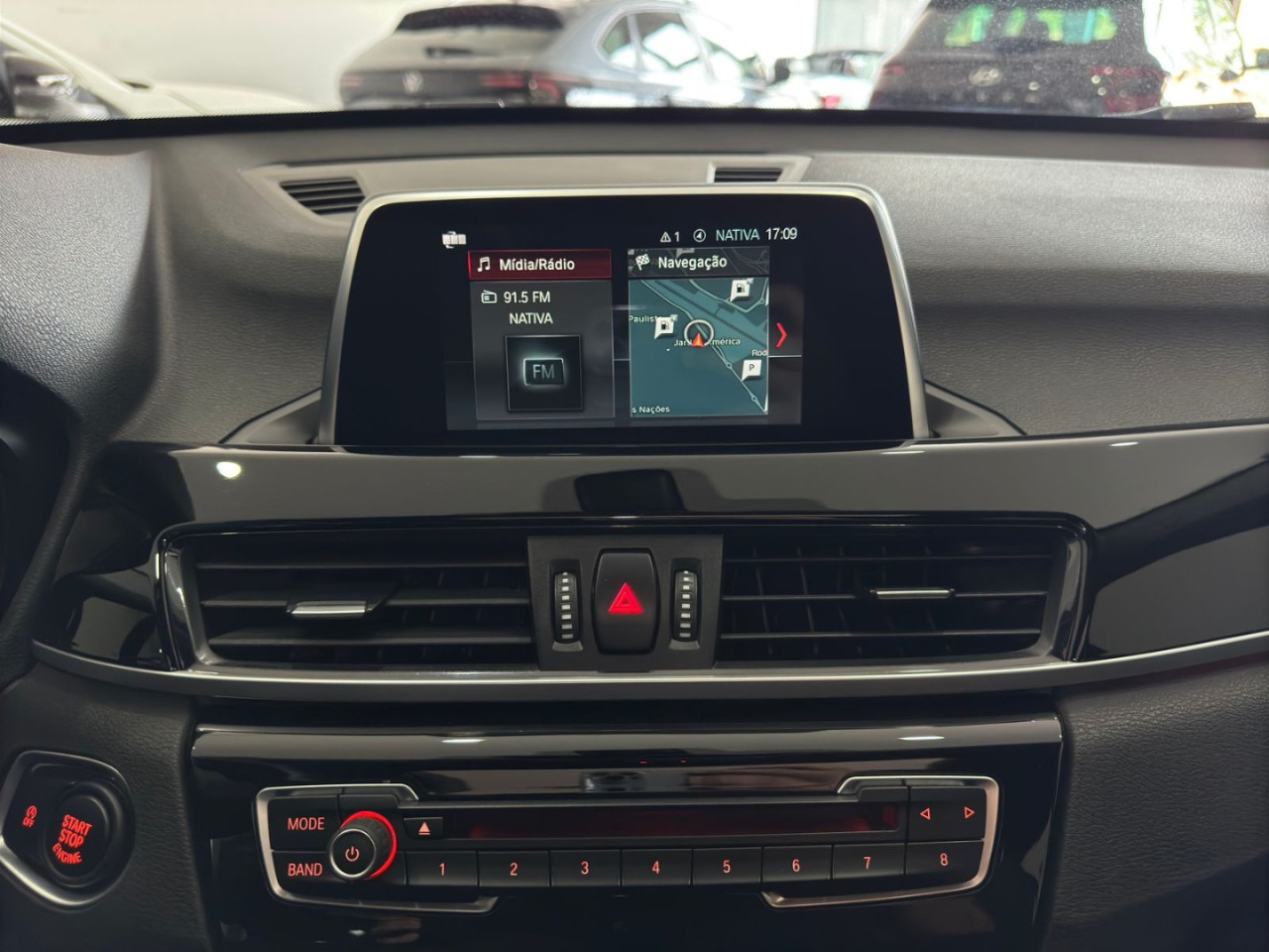 X1 2.0 16V 4P S DRIVE 20I X-LINE TURBO AUTOMÁTICO