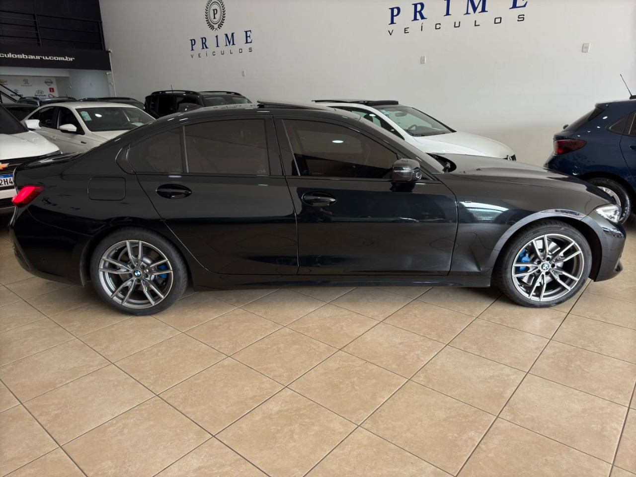 330I 2.0 16V 4P TURBO GASOLINA SPORT AUTOMÁTICO