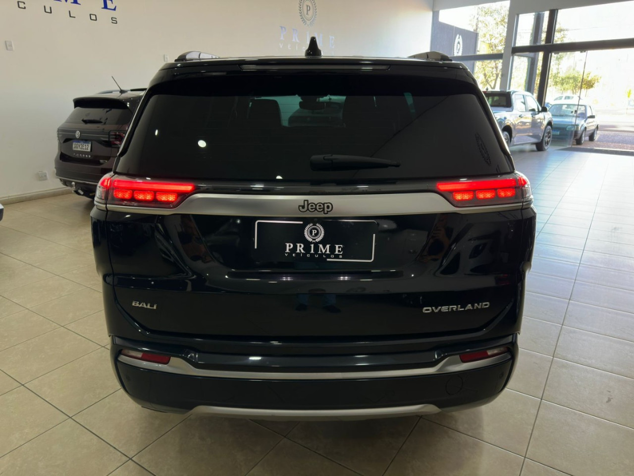 Commander 1.3 16V 4P FLEX T270 OVERLAND TURBO AUTOMÁTICO