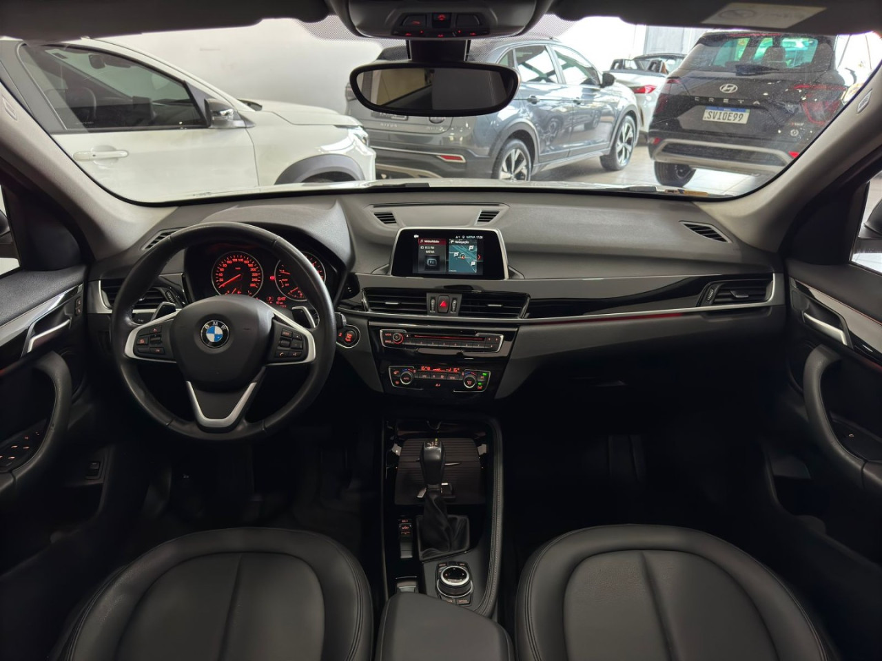 X1 2.0 16V 4P S DRIVE 20I X-LINE TURBO AUTOMÁTICO
