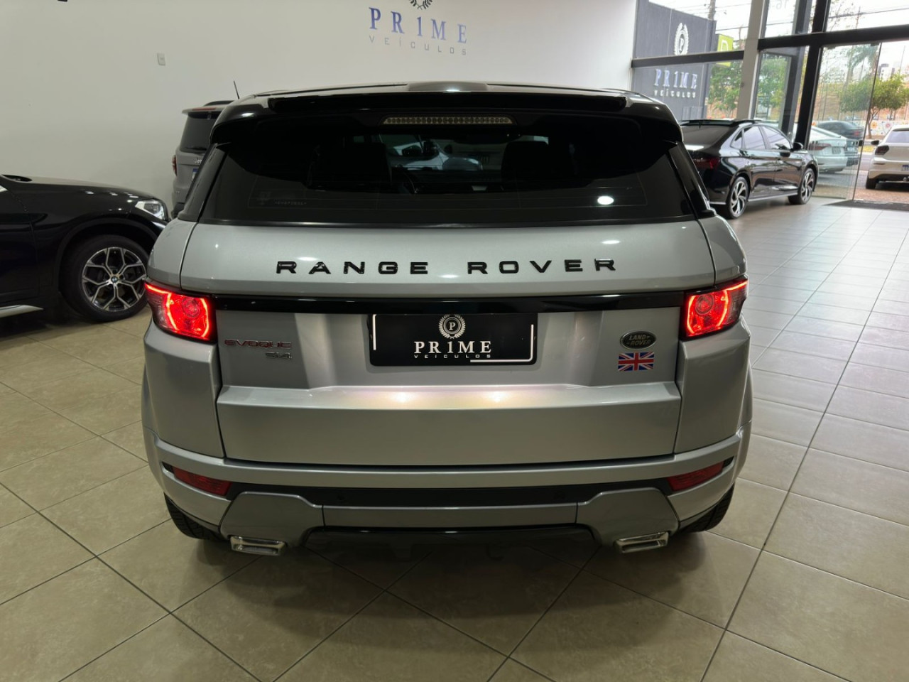 Range Rover Evoque 2.0 16V 4P 4WD DYNAMIC AUTOMÁTICO
