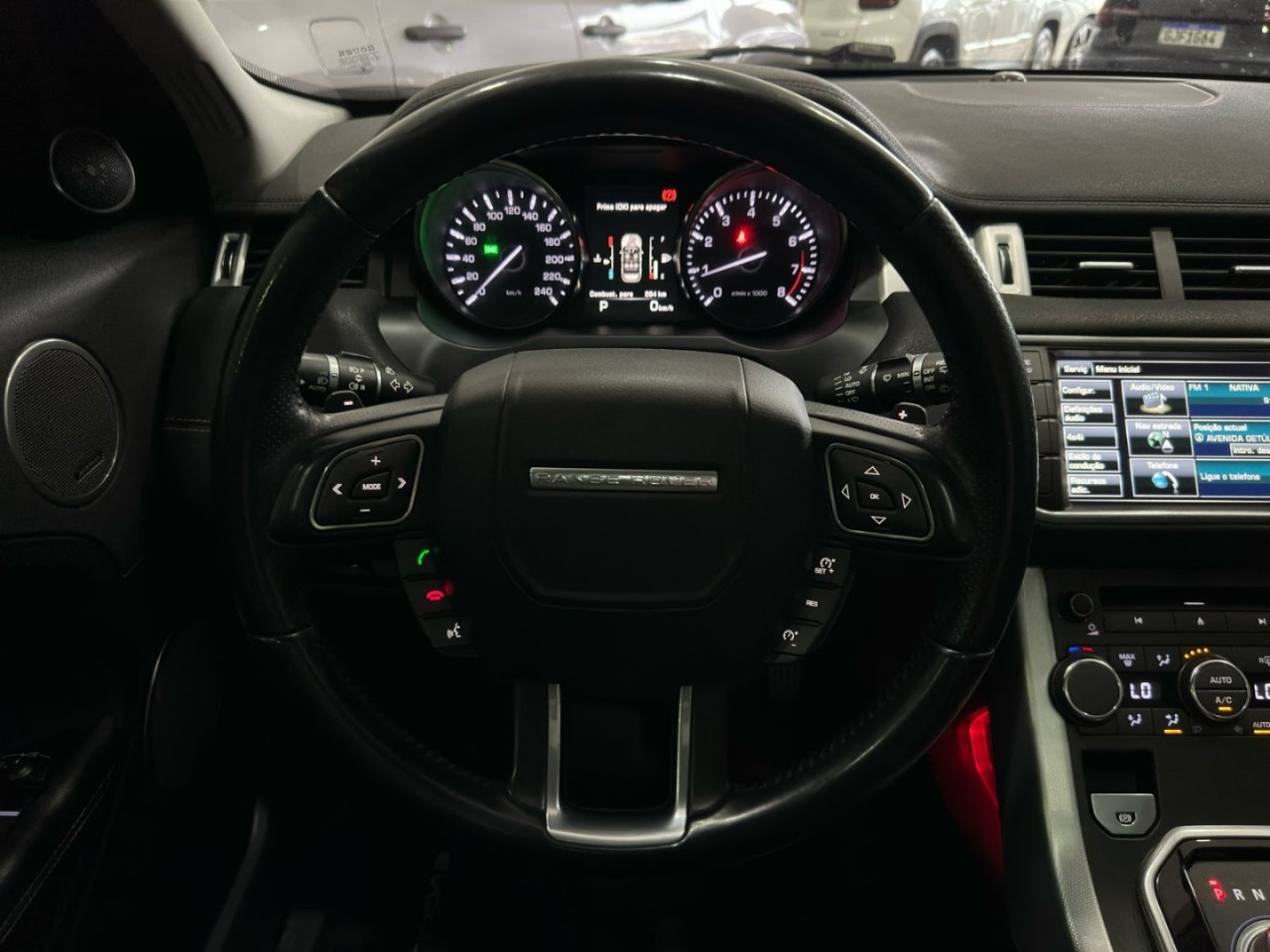 Range Rover Evoque 2.0 16V 4P 4WD DYNAMIC AUTOMÁTICO