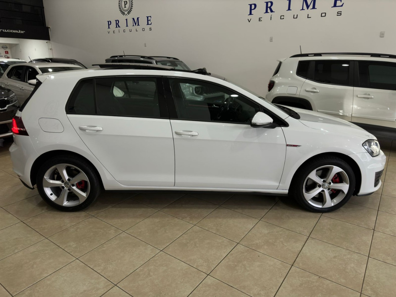 Golf 2.0 TSI GTI TURBO AUTOMÁTICO