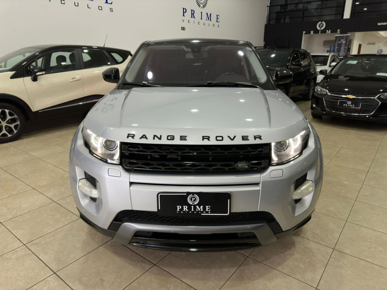 Range Rover Evoque 2.0 16V 4P 4WD DYNAMIC AUTOMÁTICO