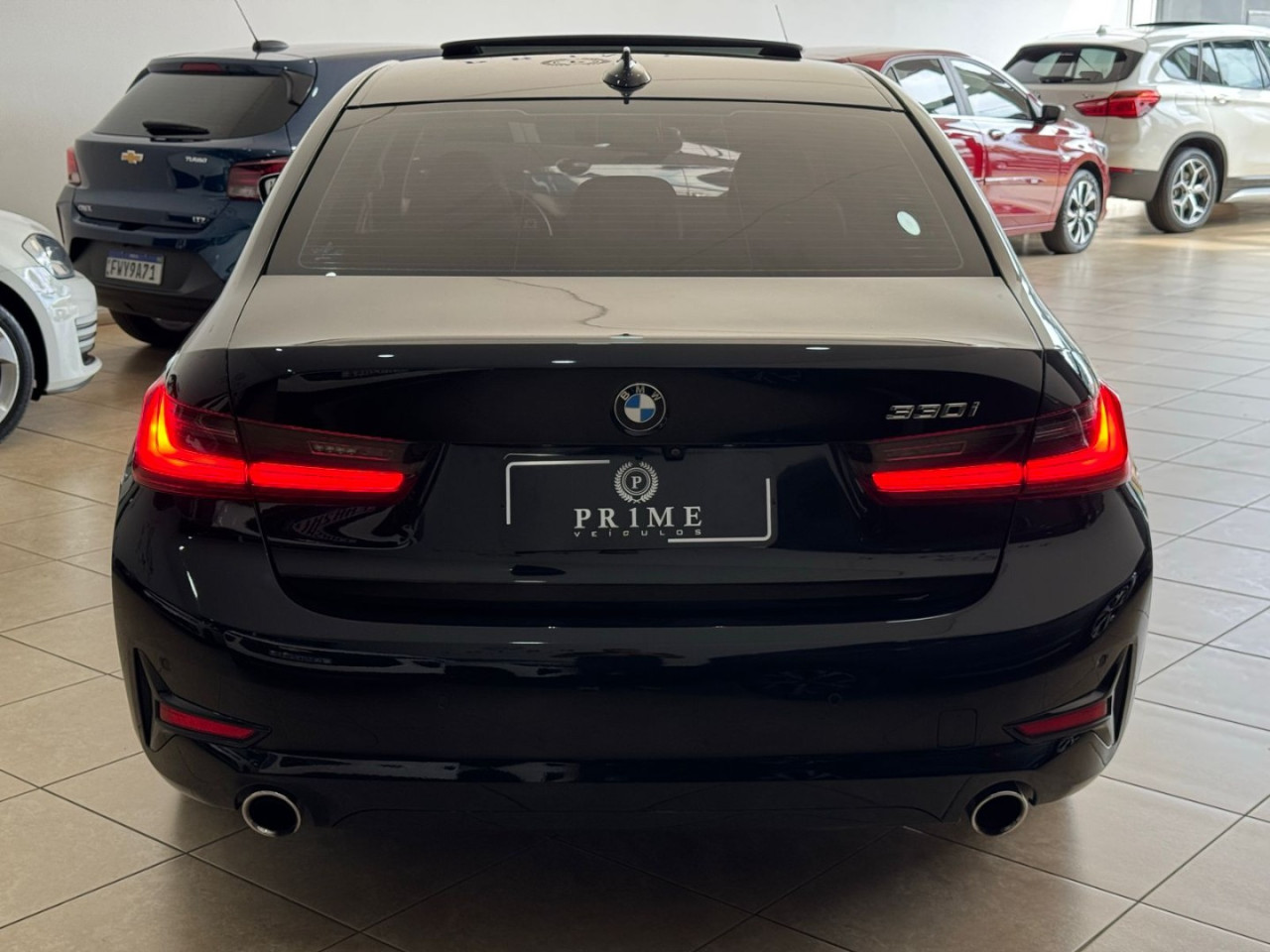 330I 2.0 16V 4P TURBO GASOLINA SPORT AUTOMÁTICO