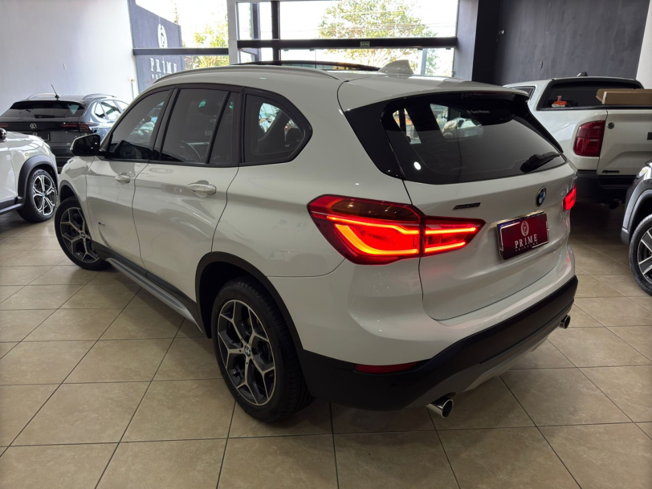 X1 2.0 16V 4P S DRIVE 20I X-LINE TURBO AUTOMÁTICO