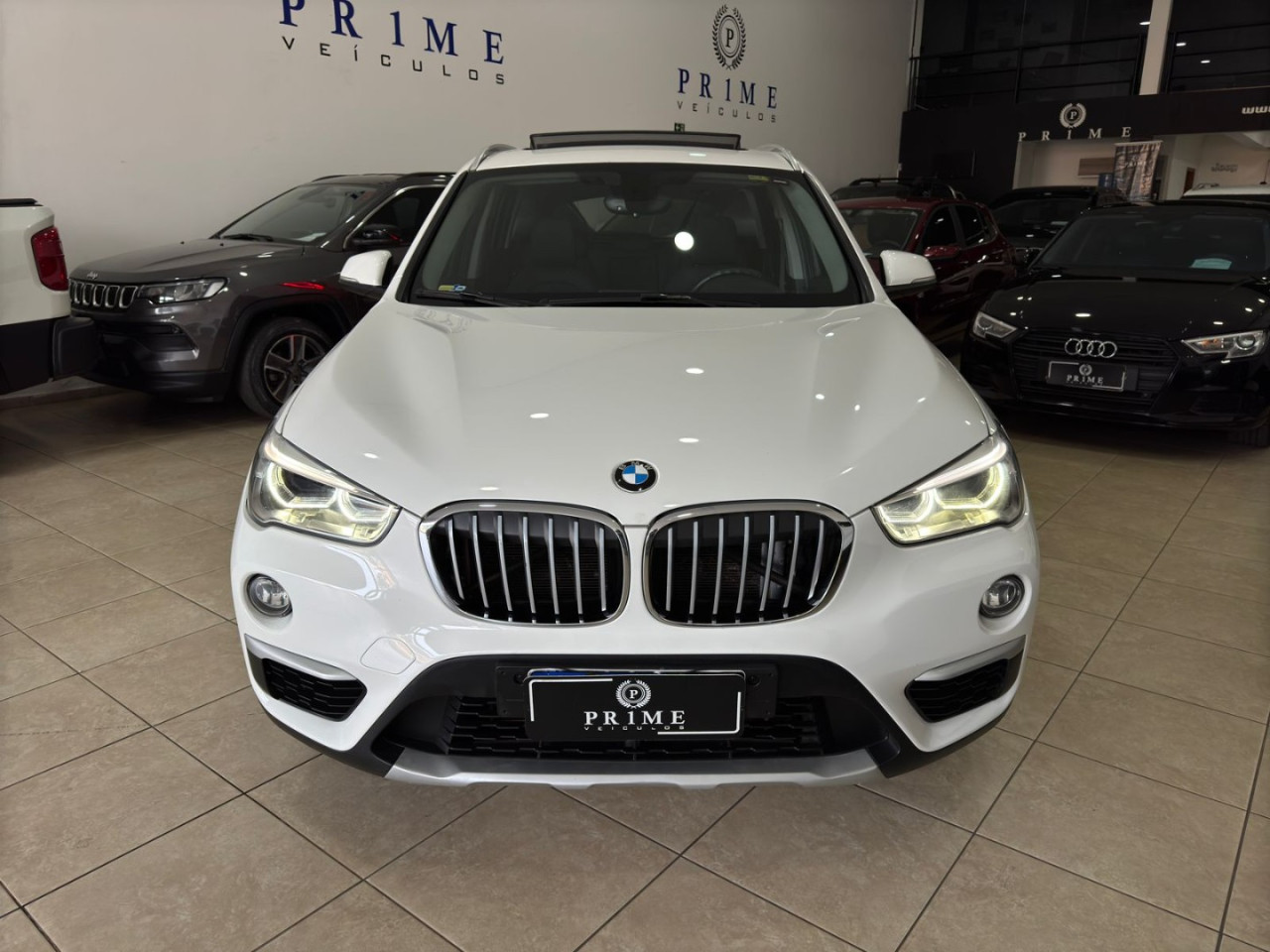 X1 2.0 16V 4P S DRIVE 20I X-LINE TURBO AUTOMÁTICO