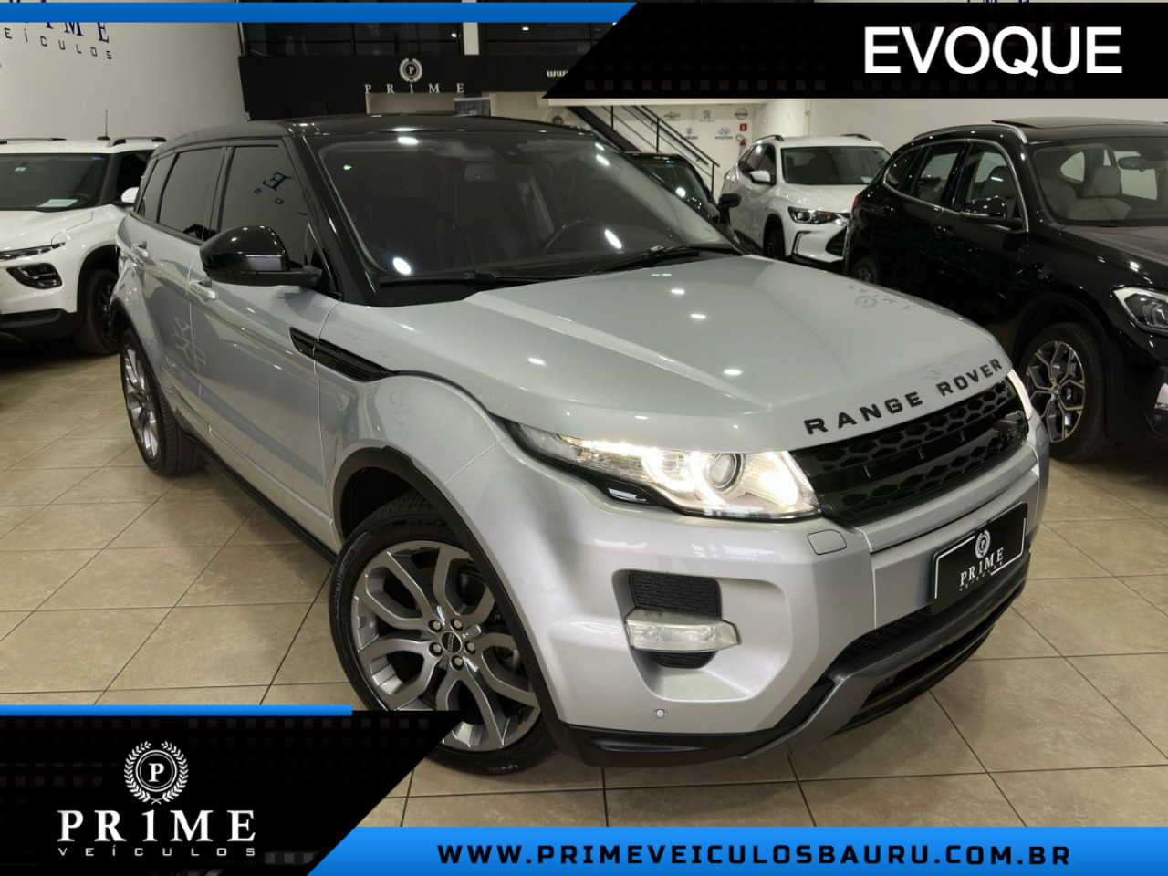 Range Rover Evoque 2.0 16V 4P 4WD DYNAMIC AUTOMÁTICO