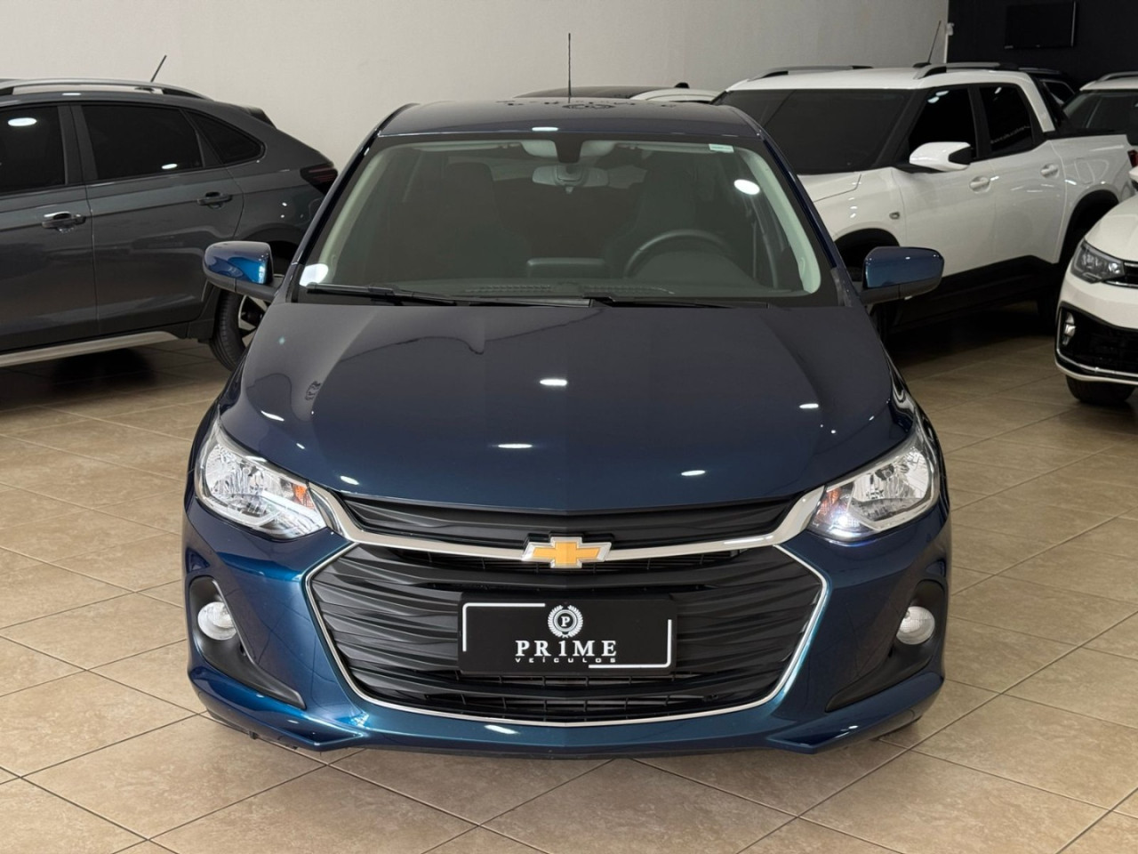 Onix Hatch 1.0 4P FLEX LTZ TURBO AUTOMÁTICO