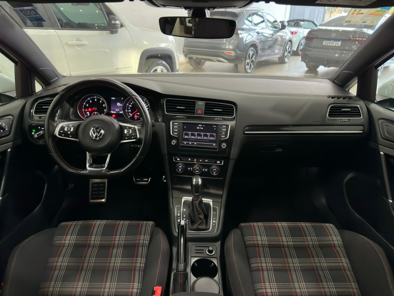 Golf 2.0 TSI GTI TURBO AUTOMÁTICO