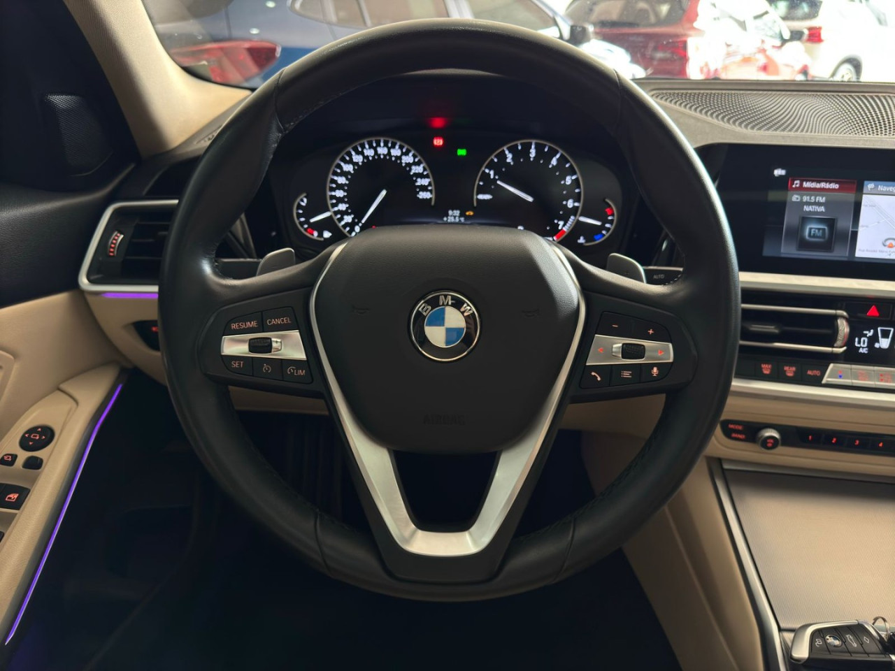 330I 2.0 16V 4P TURBO GASOLINA SPORT AUTOMÁTICO