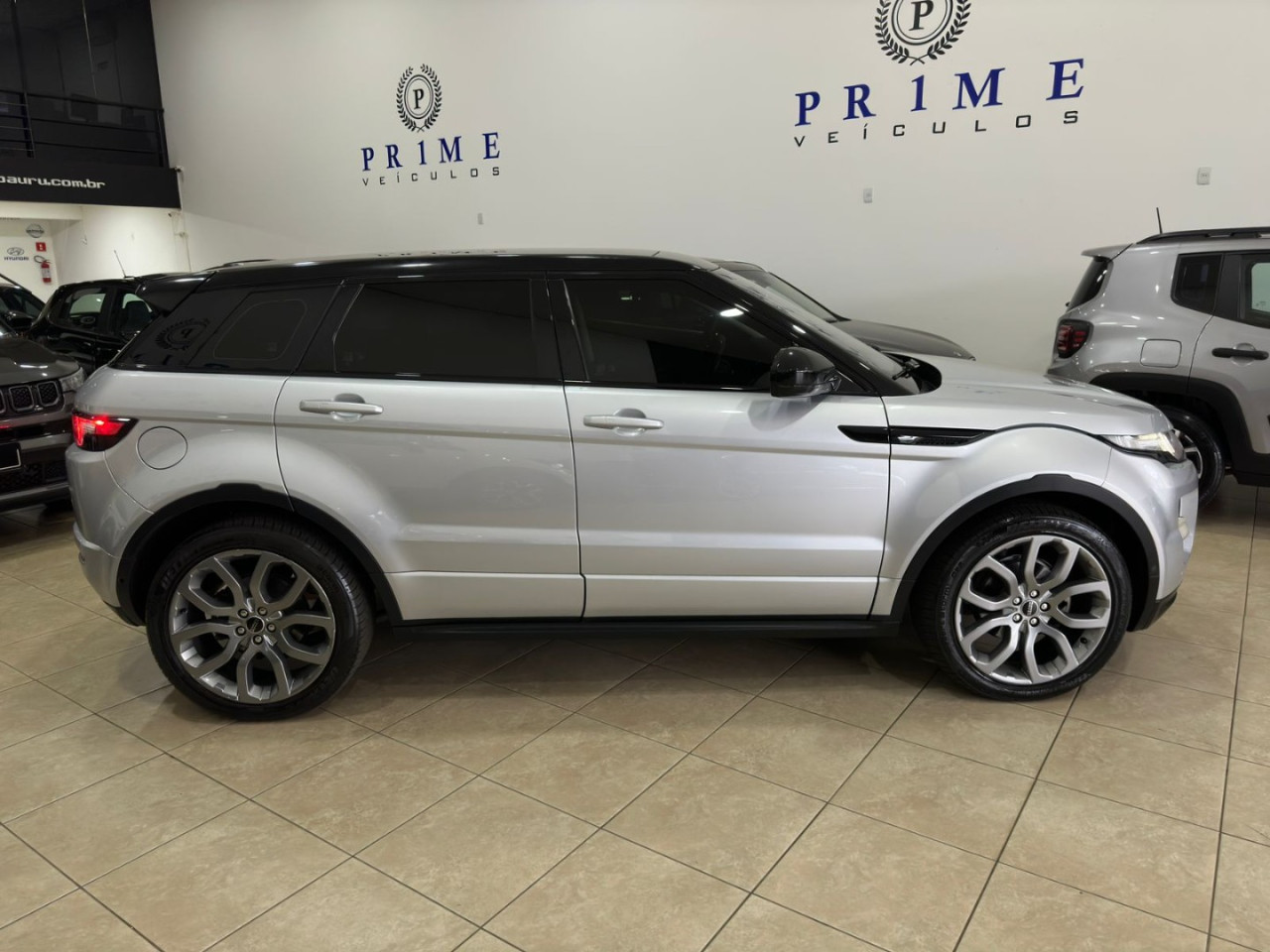 Range Rover Evoque 2.0 16V 4P 4WD DYNAMIC AUTOMÁTICO