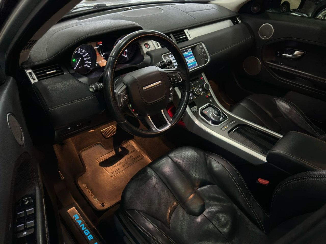 Range Rover Evoque 2.0 16V 4P 4WD DYNAMIC AUTOMÁTICO