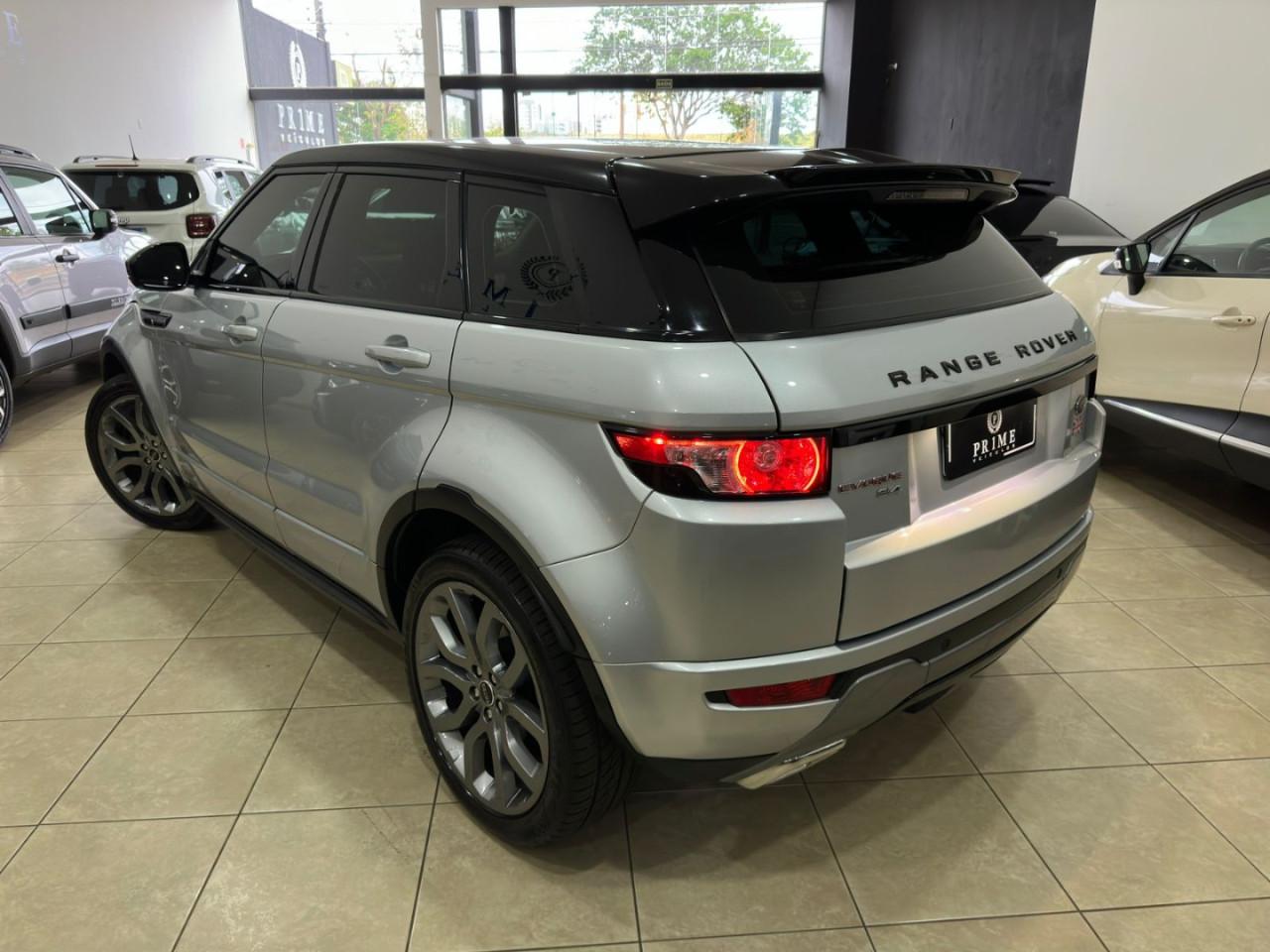 Range Rover Evoque 2.0 16V 4P 4WD DYNAMIC AUTOMÁTICO