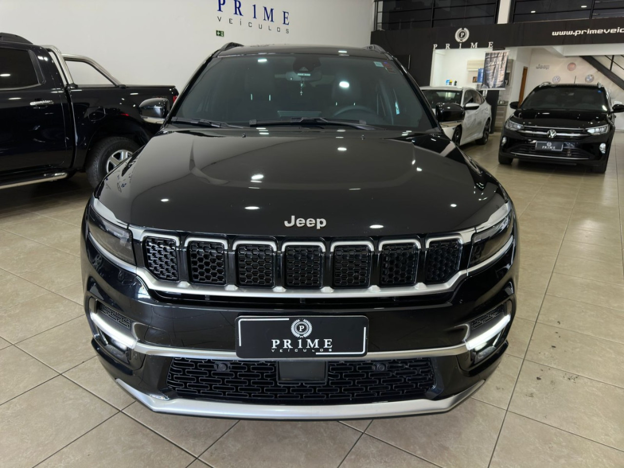 Commander 1.3 16V 4P FLEX T270 OVERLAND TURBO AUTOMÁTICO