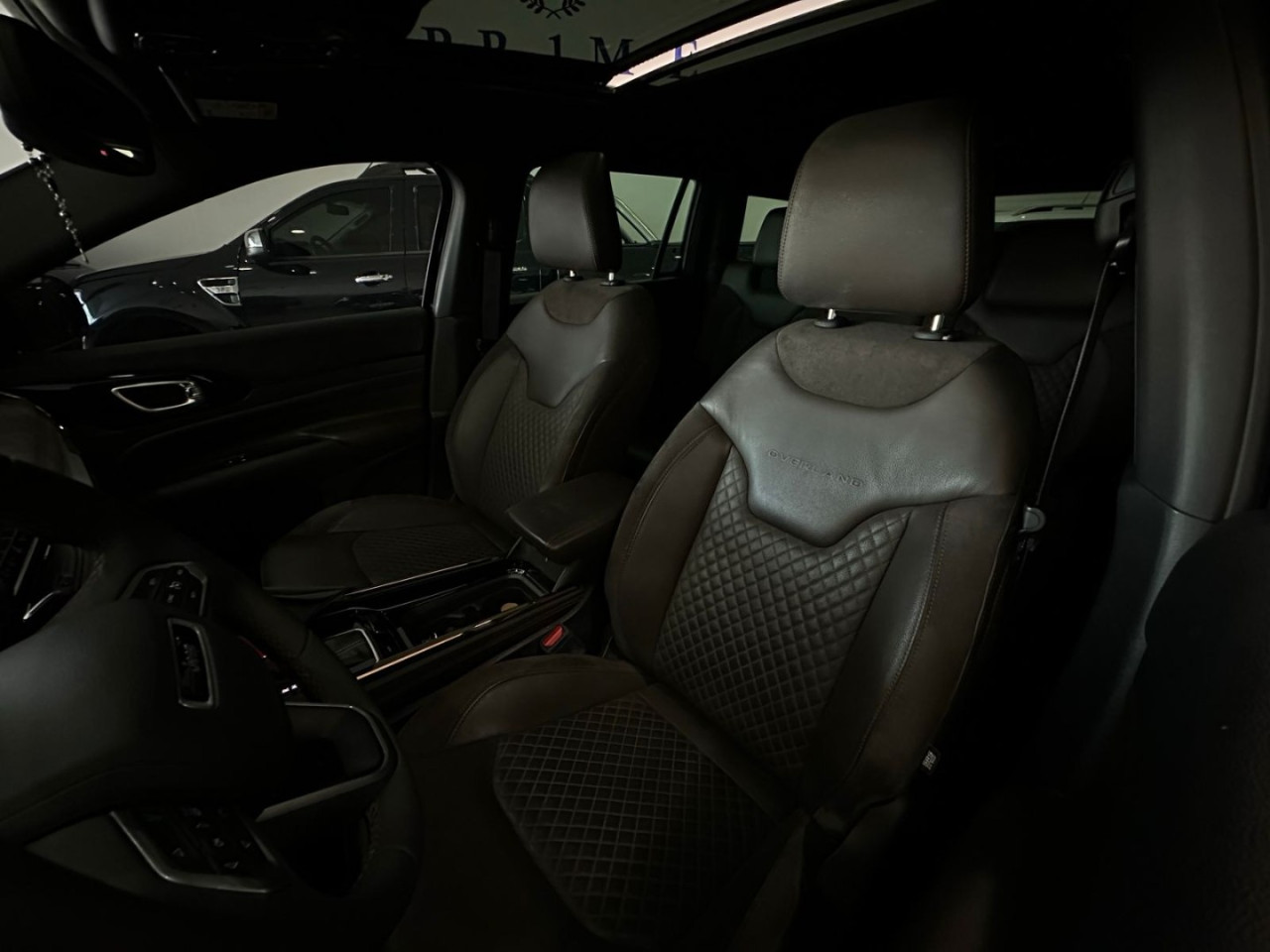 Commander 1.3 16V 4P FLEX T270 OVERLAND TURBO AUTOMÁTICO