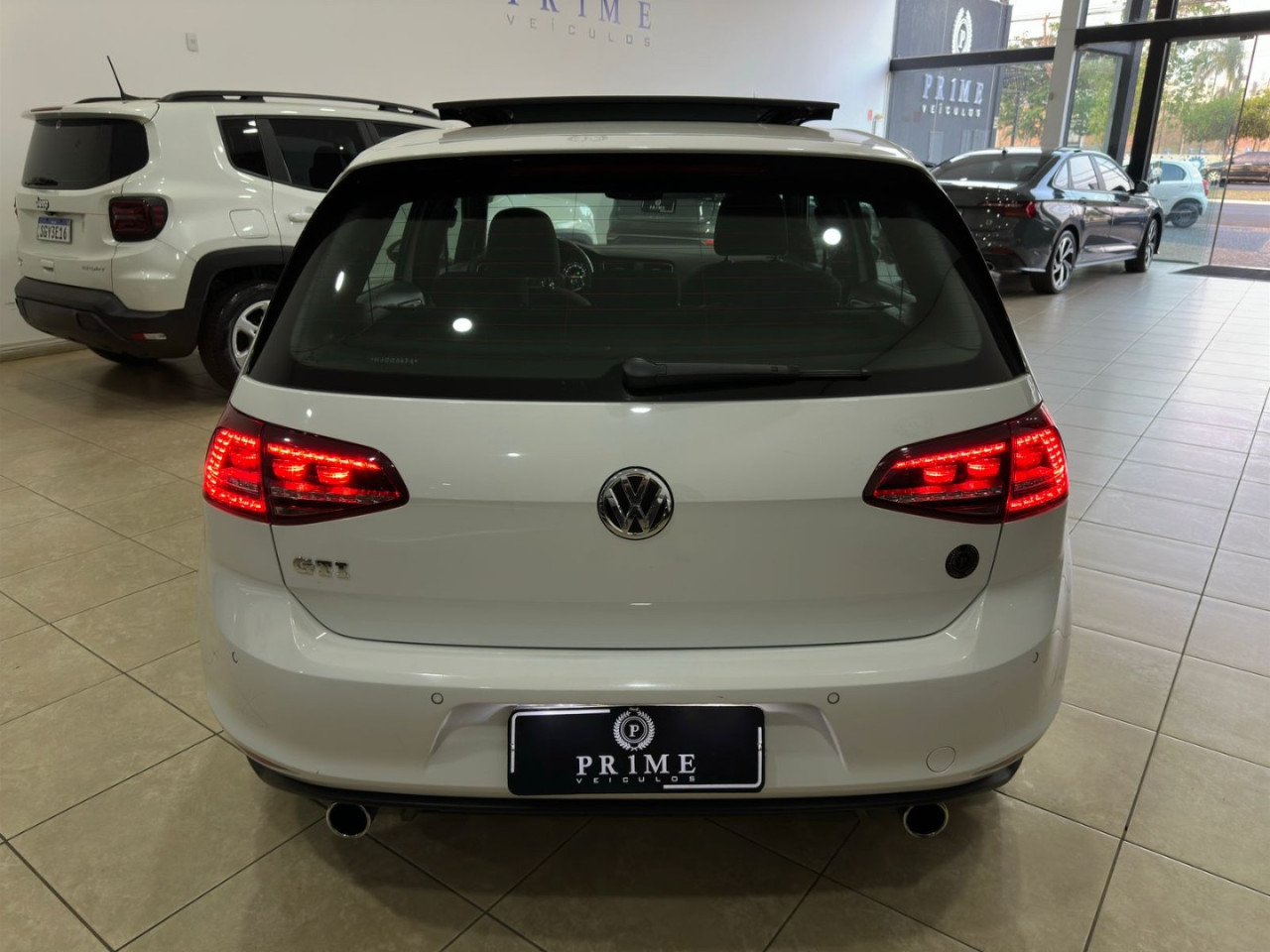 Golf 2.0 TSI GTI TURBO AUTOMÁTICO