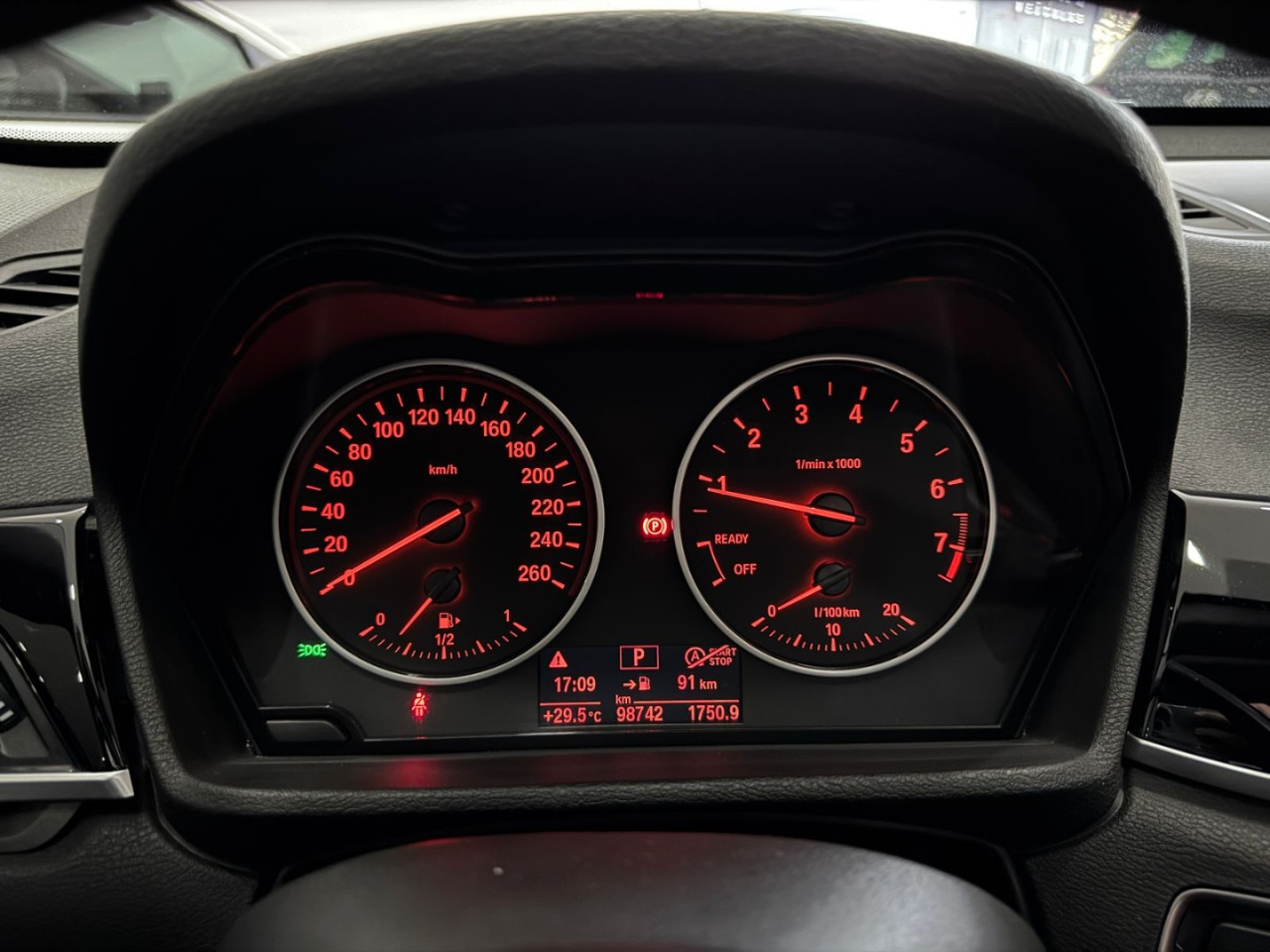 X1 2.0 16V 4P S DRIVE 20I X-LINE TURBO AUTOMÁTICO