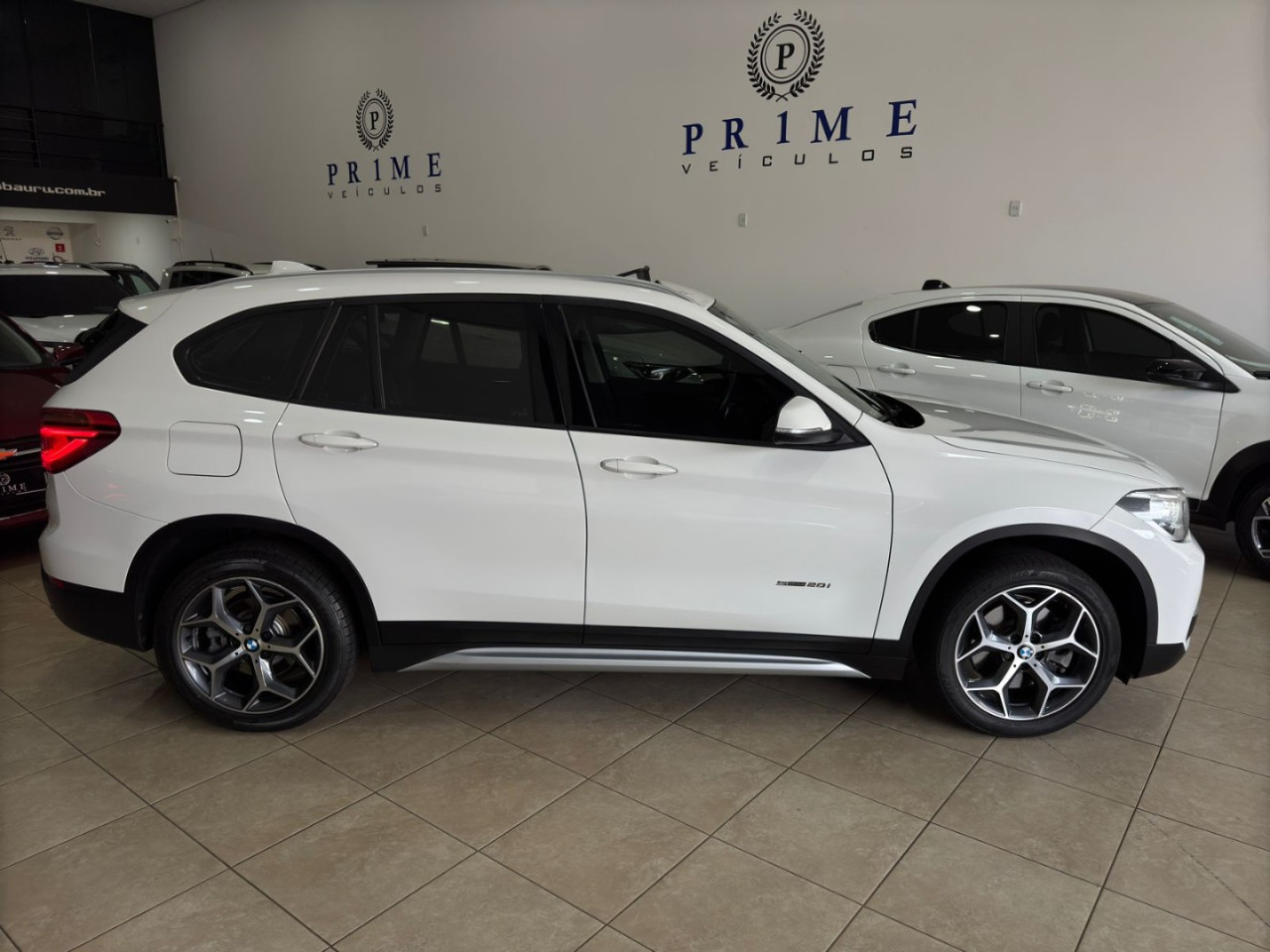 X1 2.0 16V 4P S DRIVE 20I X-LINE TURBO AUTOMÁTICO