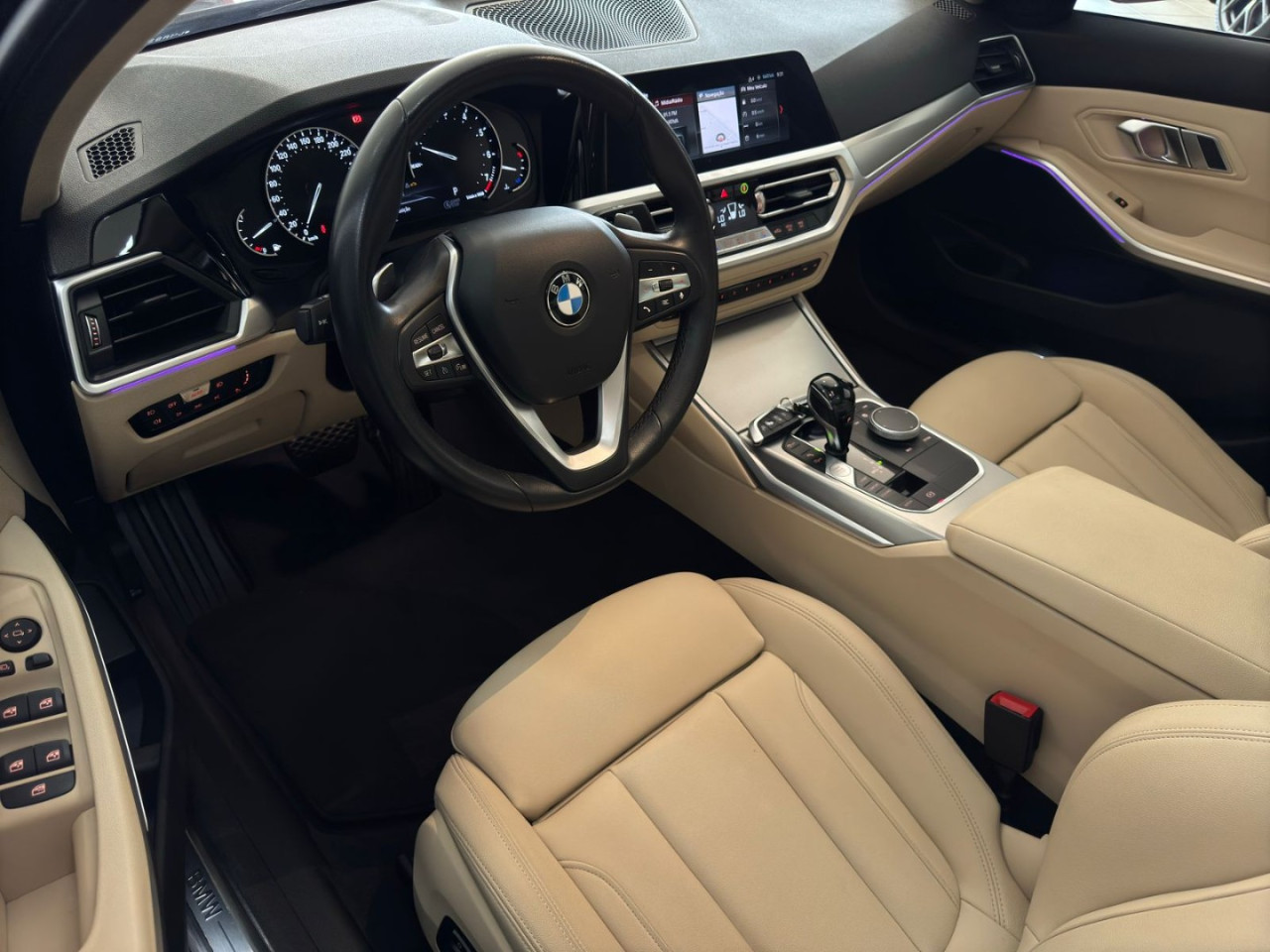 330I 2.0 16V 4P TURBO GASOLINA SPORT AUTOMÁTICO
