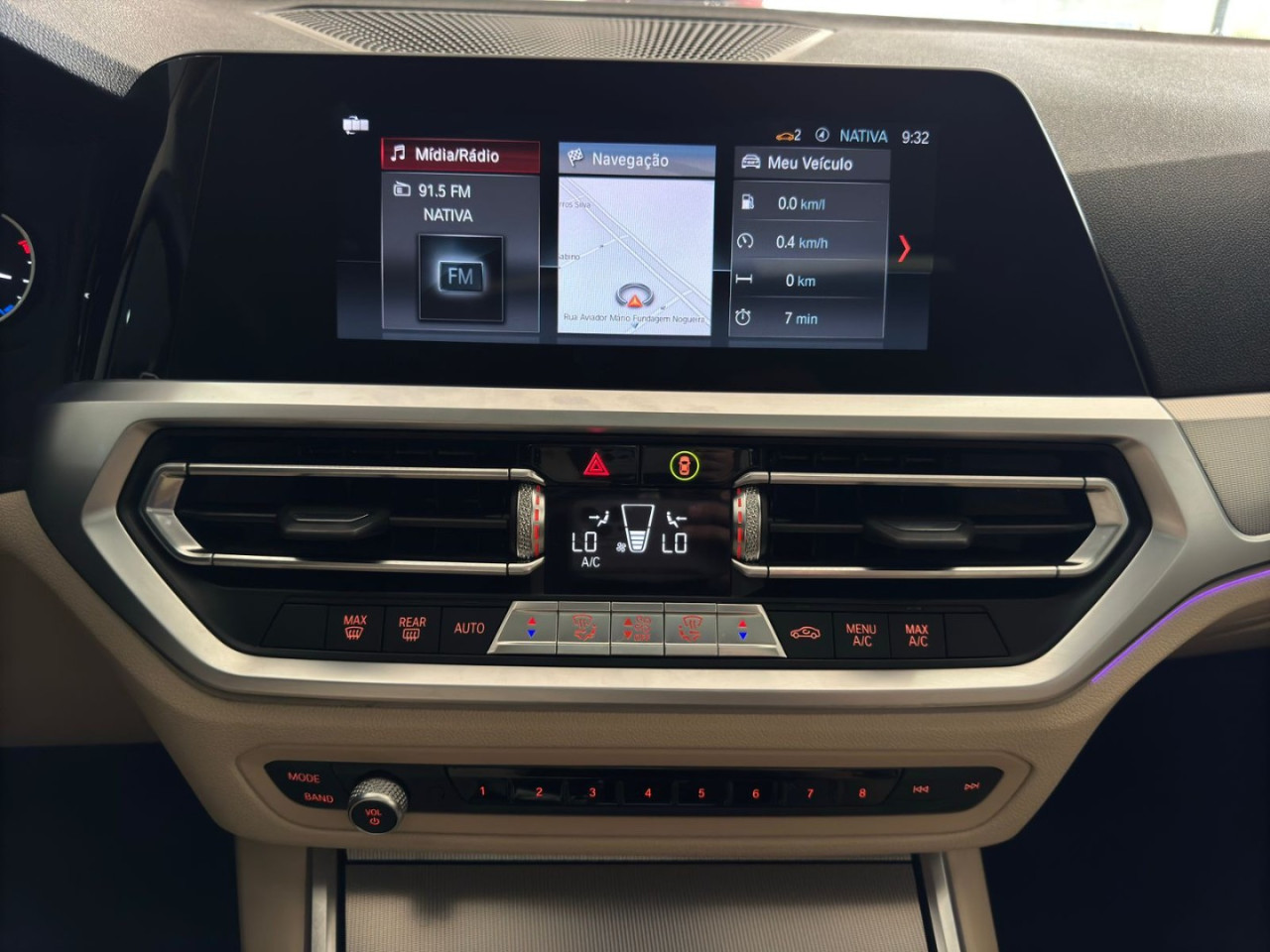 330I 2.0 16V 4P TURBO GASOLINA SPORT AUTOMÁTICO