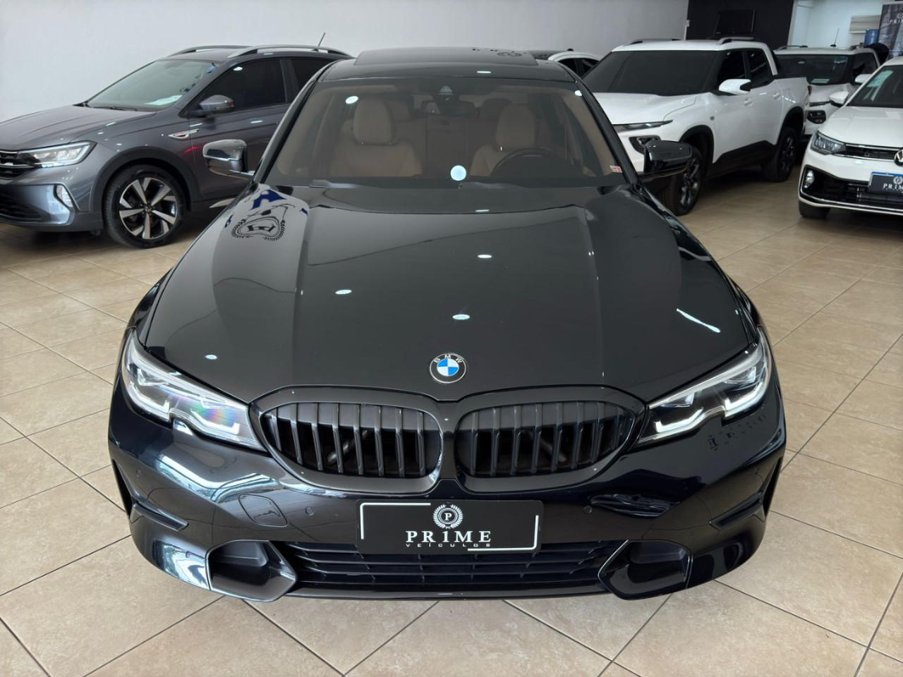 330I 2.0 16V 4P TURBO GASOLINA SPORT AUTOMÁTICO