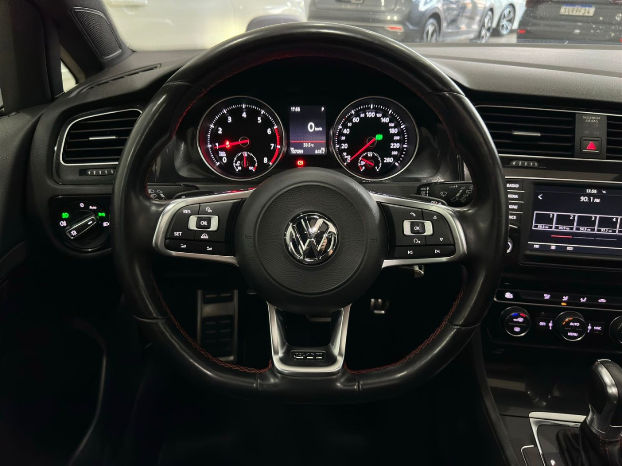 Golf 2.0 TSI GTI TURBO AUTOMÁTICO