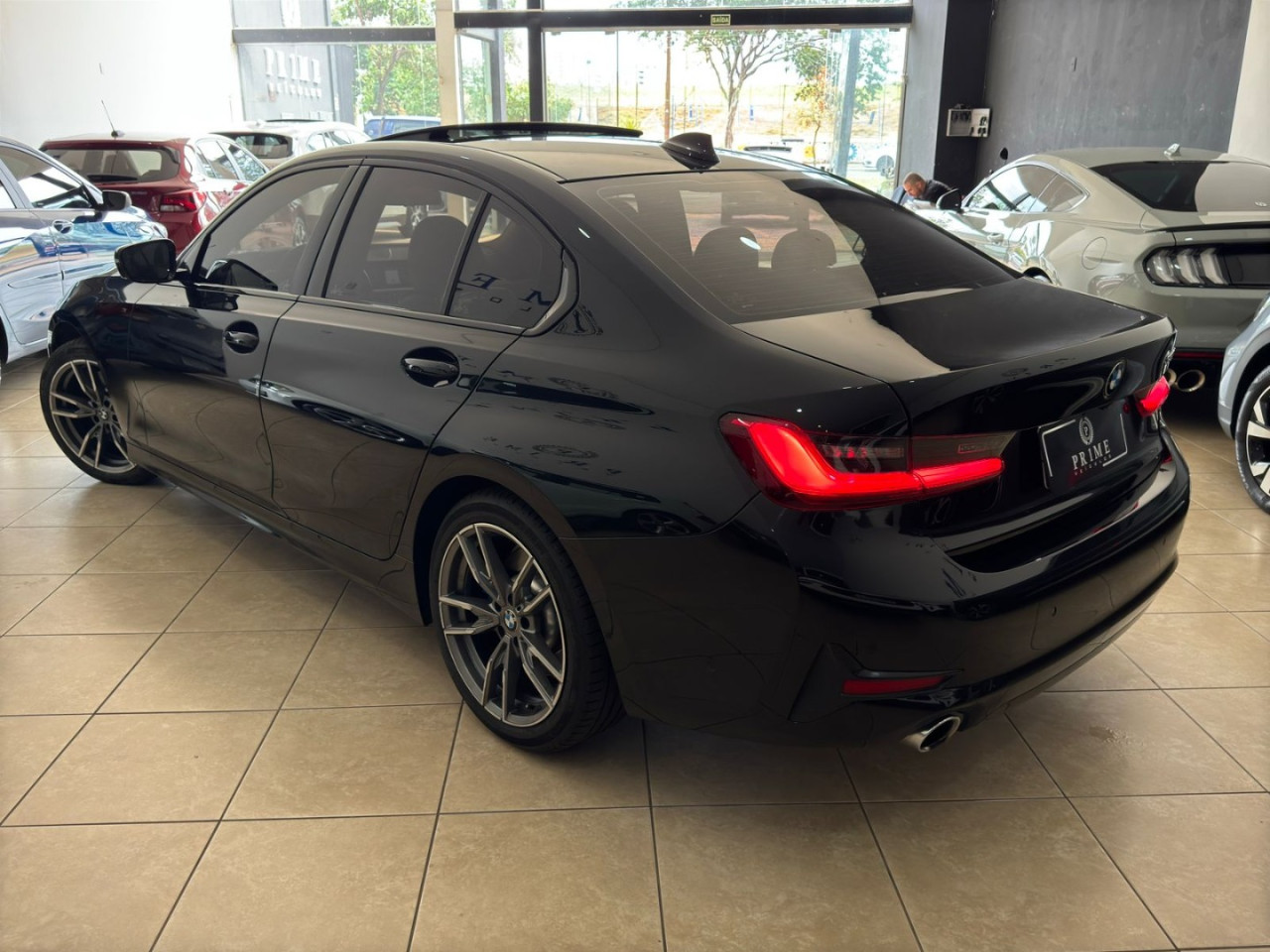330I 2.0 16V 4P TURBO GASOLINA SPORT AUTOMÁTICO