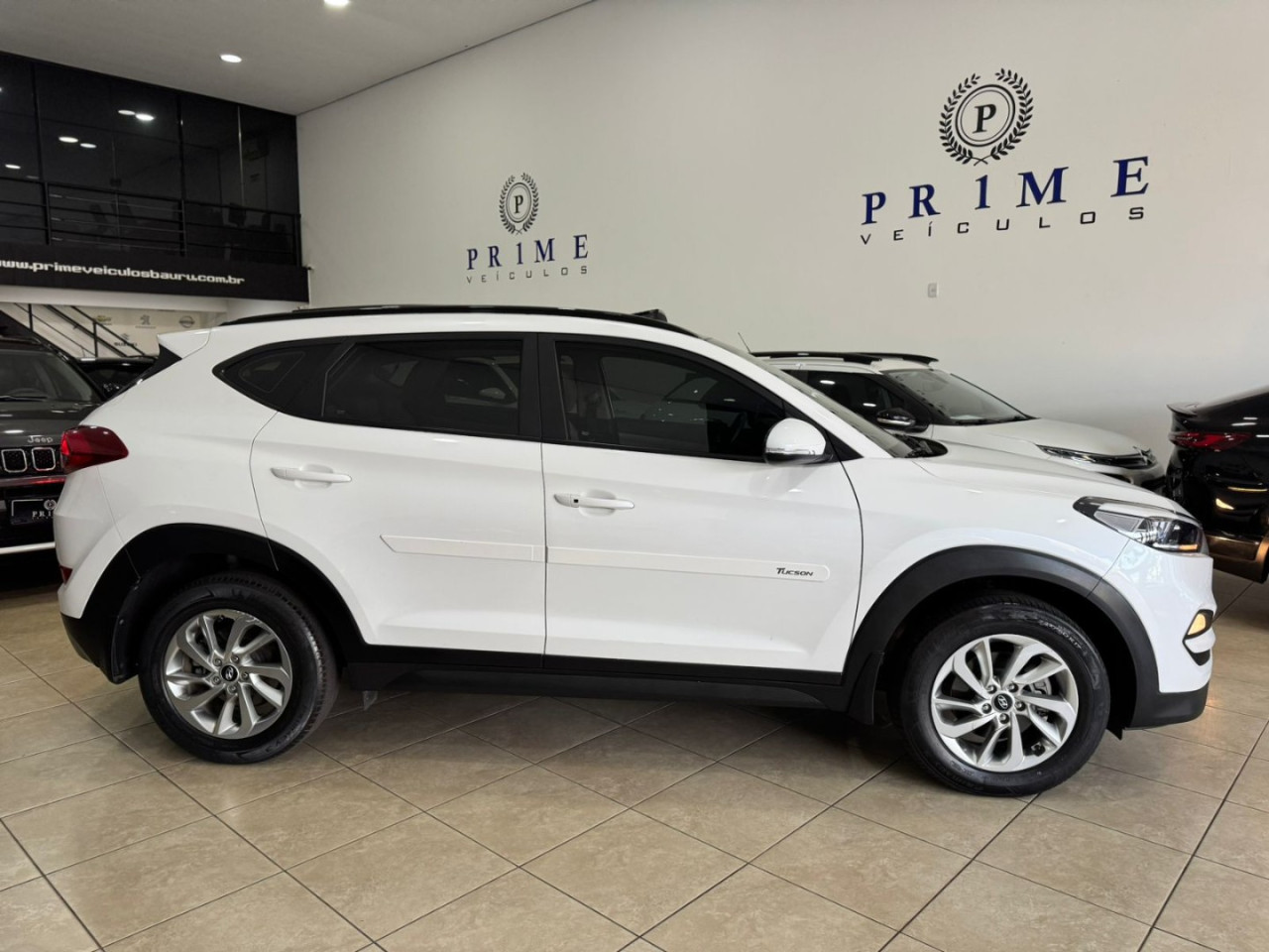 Tucson 1.6 16V 4P T-GDI GLS ECOSHIFT AUTOMÁTICO
