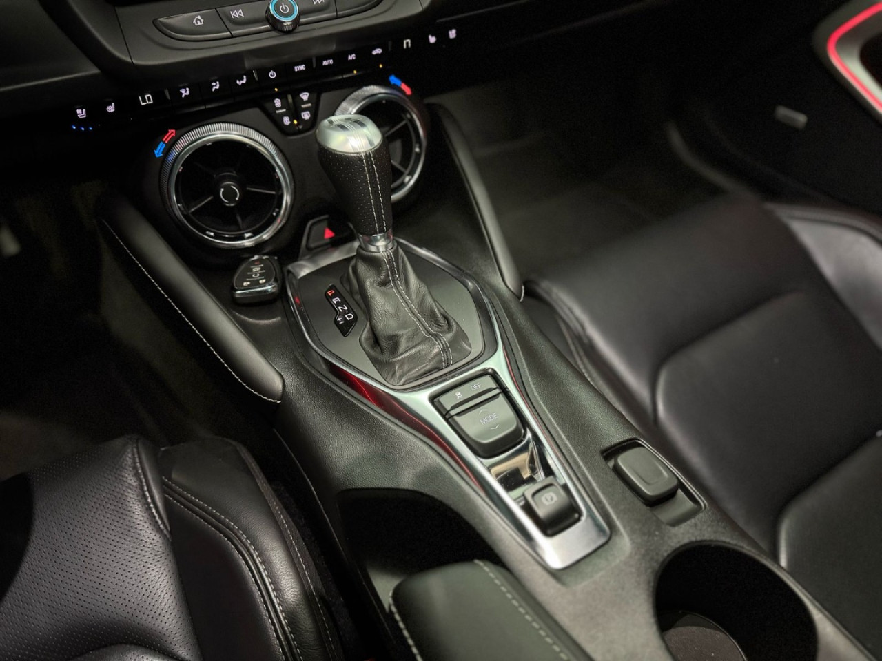 Camaro 6.2 V8 32V 2SS COUPÉ AUTOMÁTICO