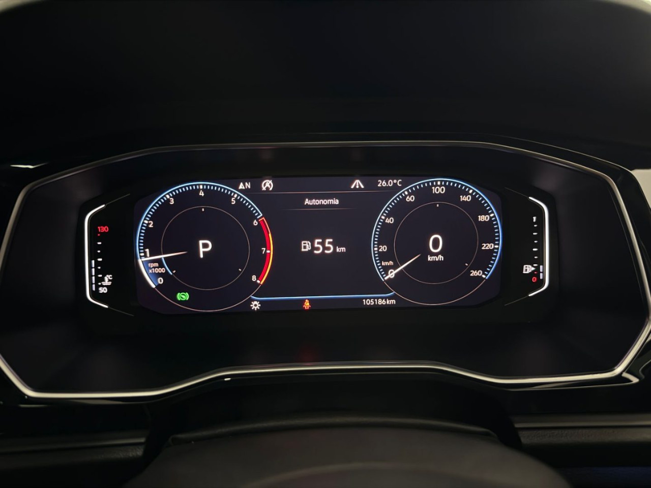 Jetta 1.4 4P 250 TSI R-LINE AUTOMÁTICO