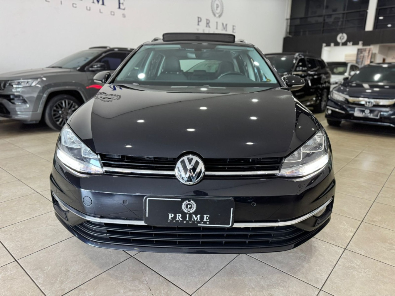 Golf Variant 1.4 16V 4P TSI HIGHLINE AUTOMÁTICO