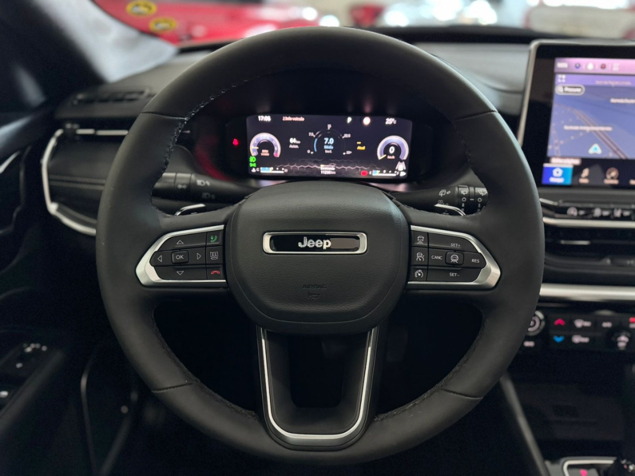 Compass 1.3 16V 4P FLEX S T270 TURBO AUTOMÁTICO