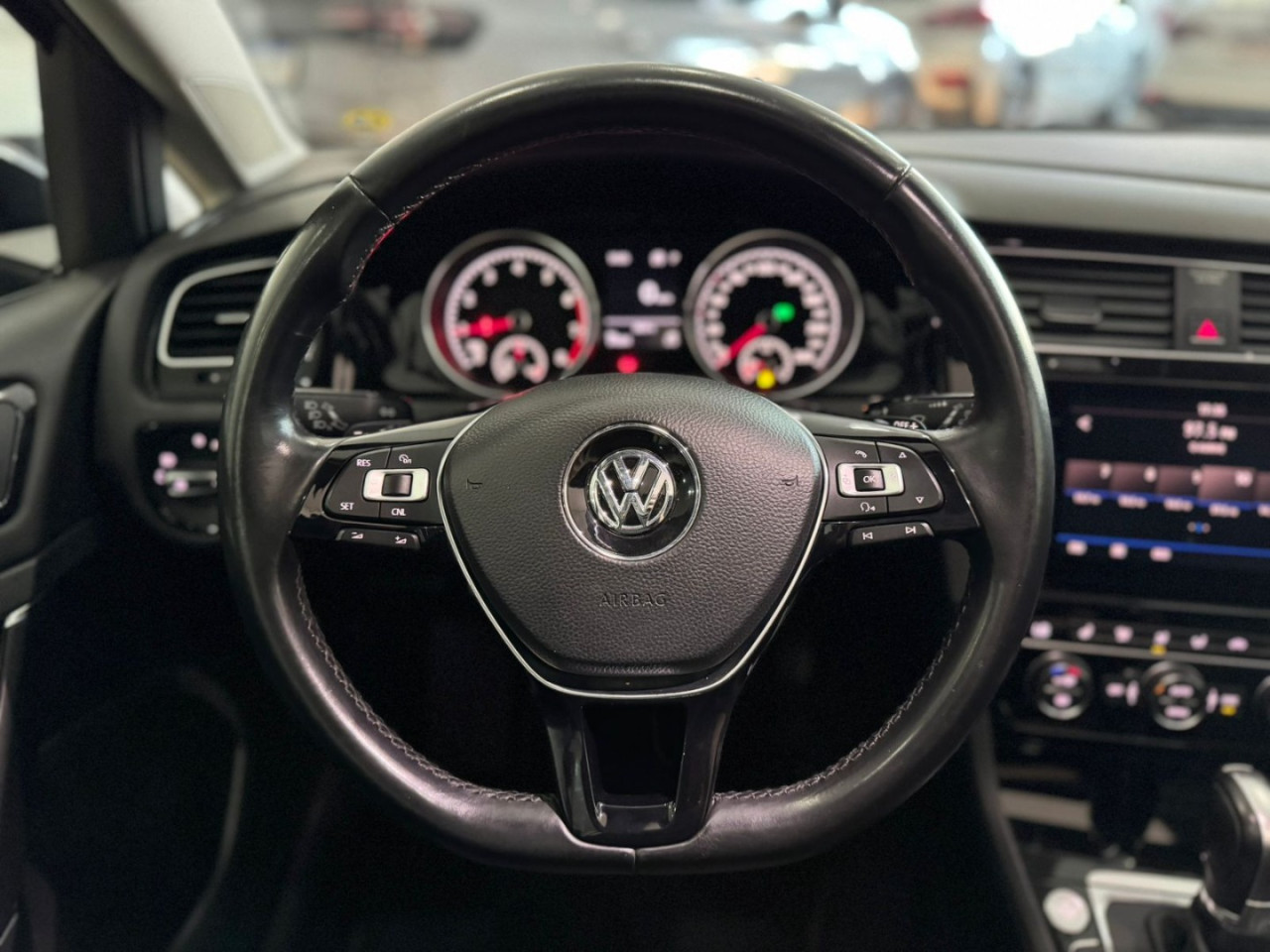 Golf Variant 1.4 16V 4P TSI HIGHLINE AUTOMÁTICO
