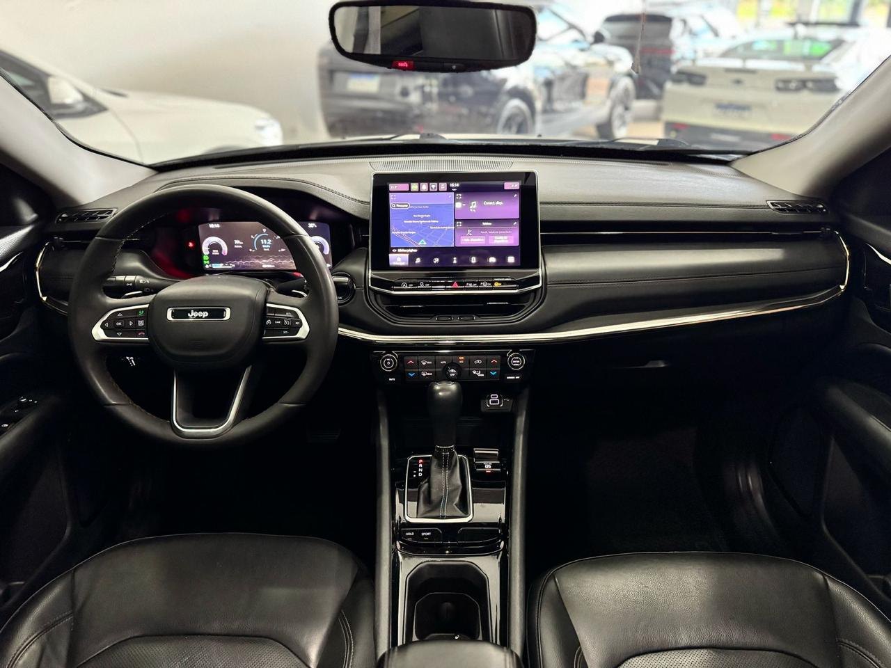 Compass 1.3 16V 4P FLEX LIMITED T270 TURBO AUTOMÁTICO