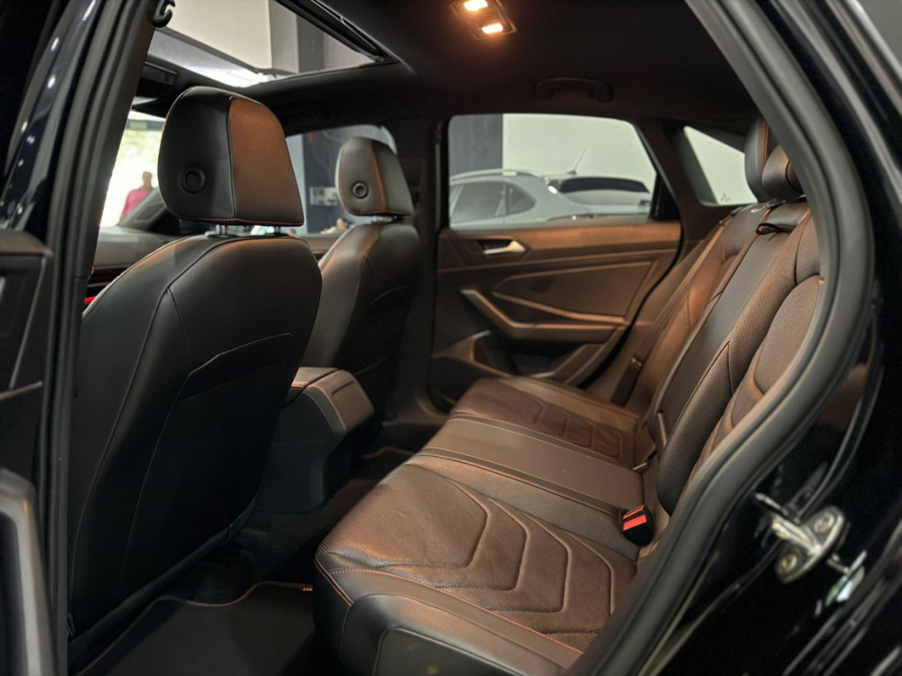 Jetta 2.0 4P 350 TSI GLI AUTOMÁTICO DSG