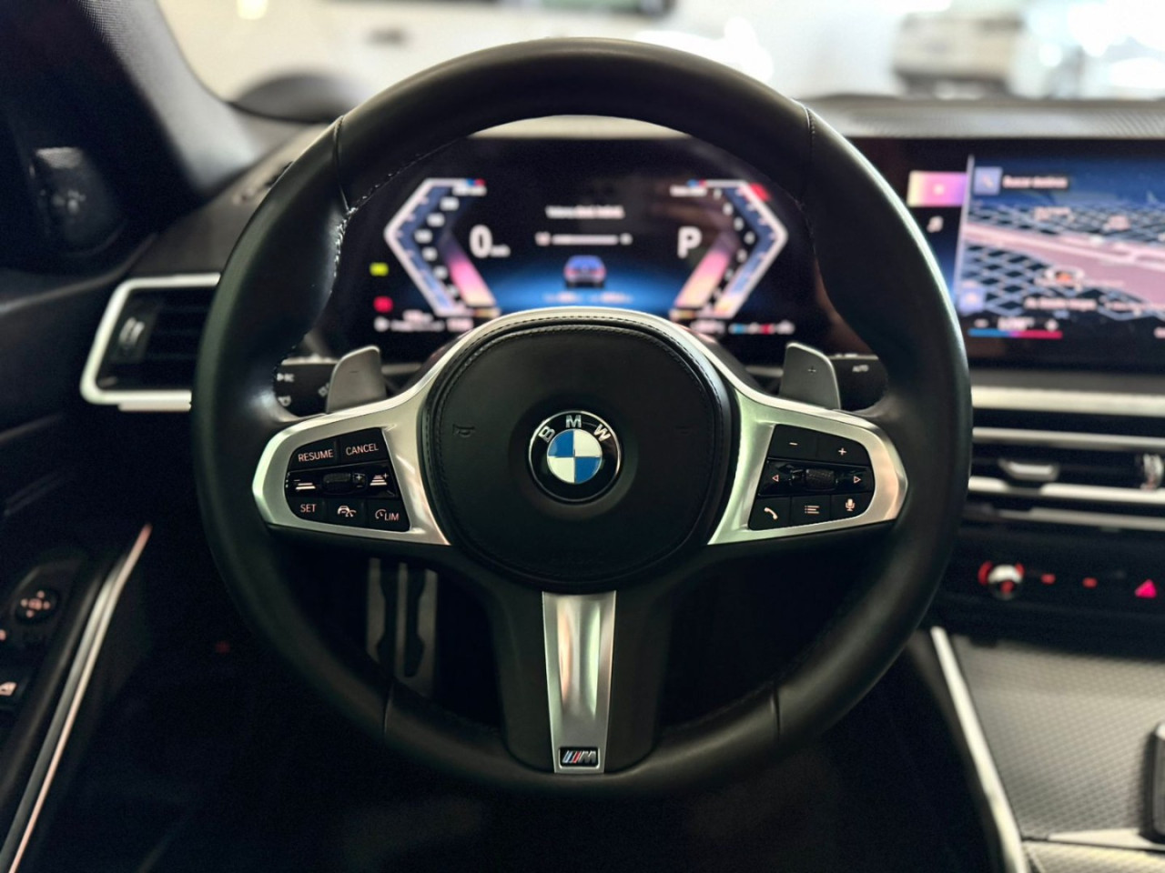 320I 2.0 16V 4P TURBO M SPORT AUTOMÁTICO