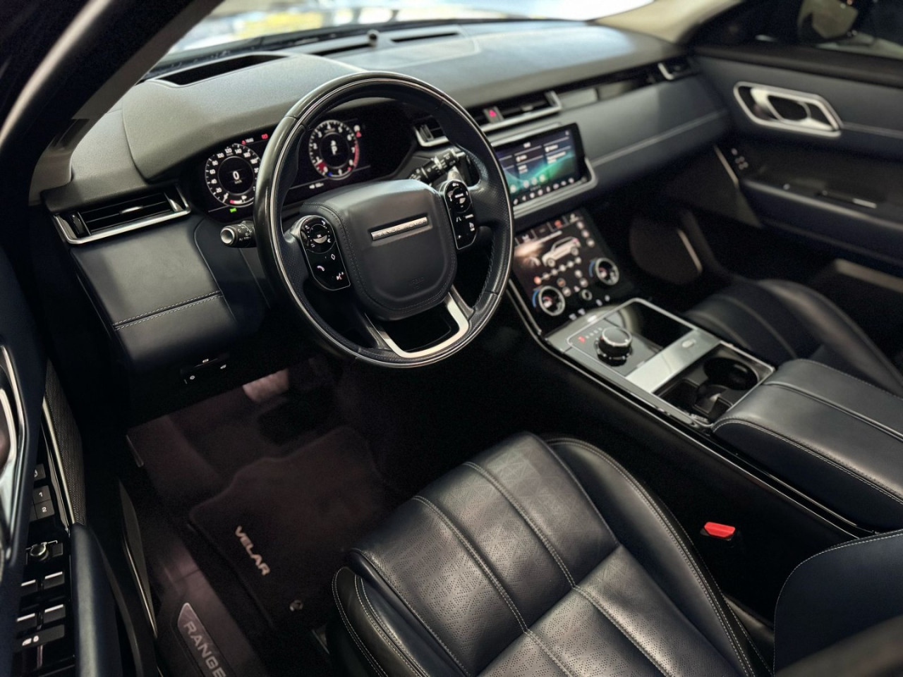 Range Rover Velar 2.0 P250 HSE AUTOMÁTICO