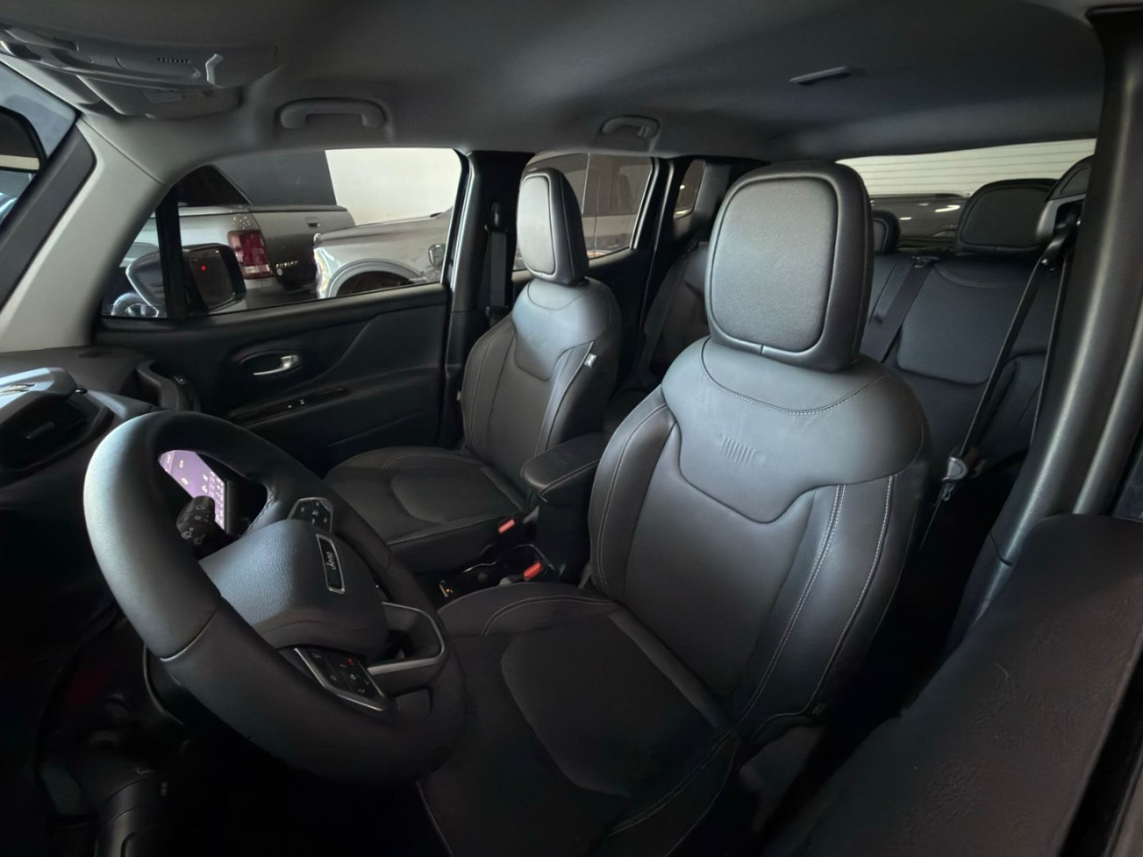 Renegade 1.3 16V 4P FLEX T270 LONGITUDE TURBO AUTOMÁTICO