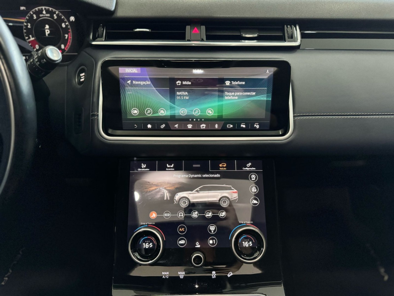 Range Rover Velar 2.0 P250 HSE AUTOMÁTICO
