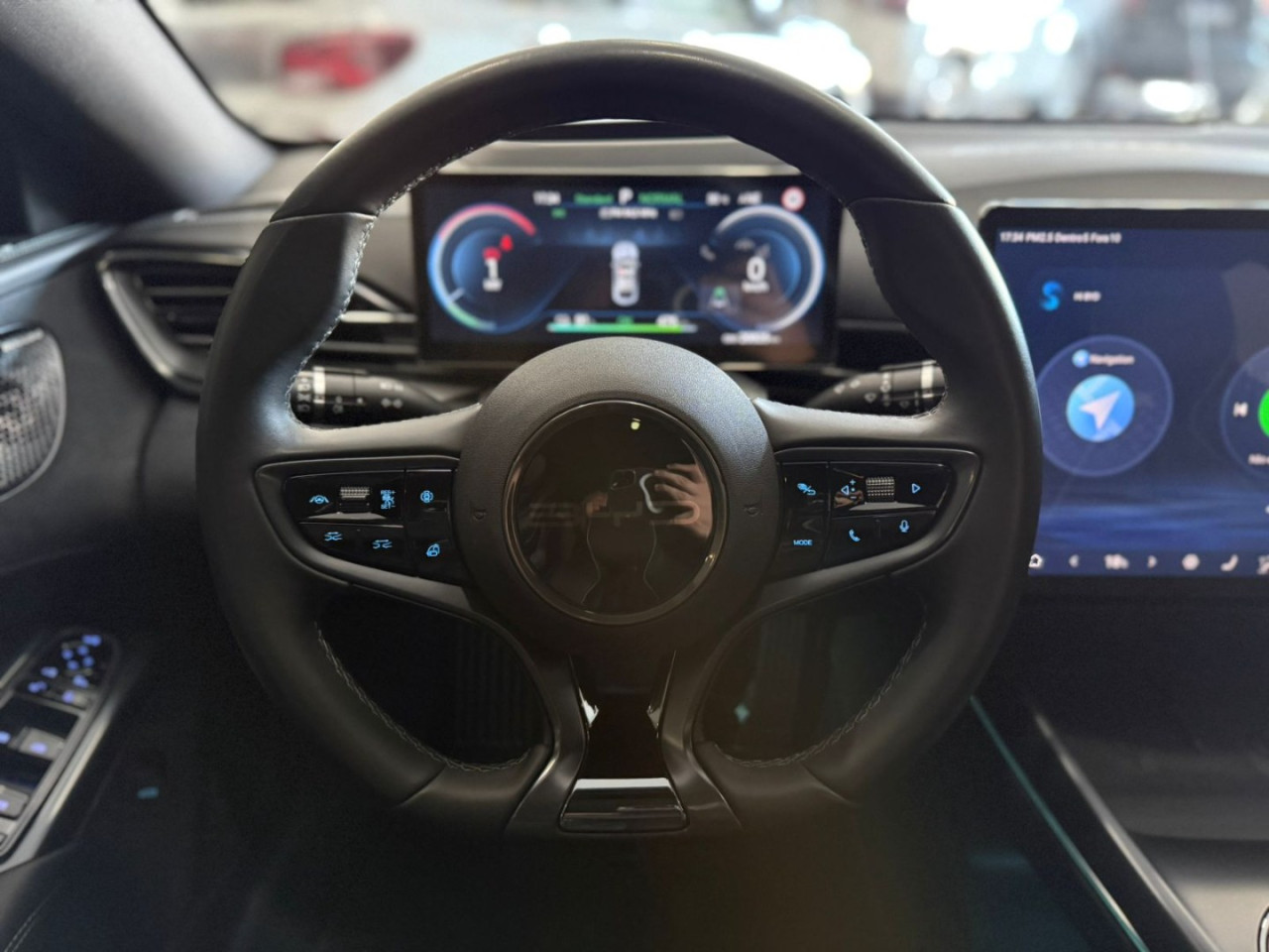 Seal 82,5 KW ELÉTRICO 4P AWD