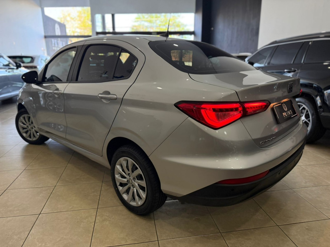 Cronos 1.3 4P FLEX DRIVE AUTOMÁTICO CVT