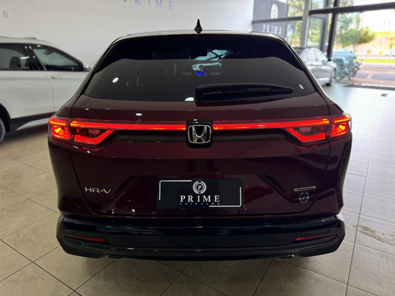 HR-V 1.5 16V 4P FLEX TOURING TURBO AUTOMÁTICO CVT